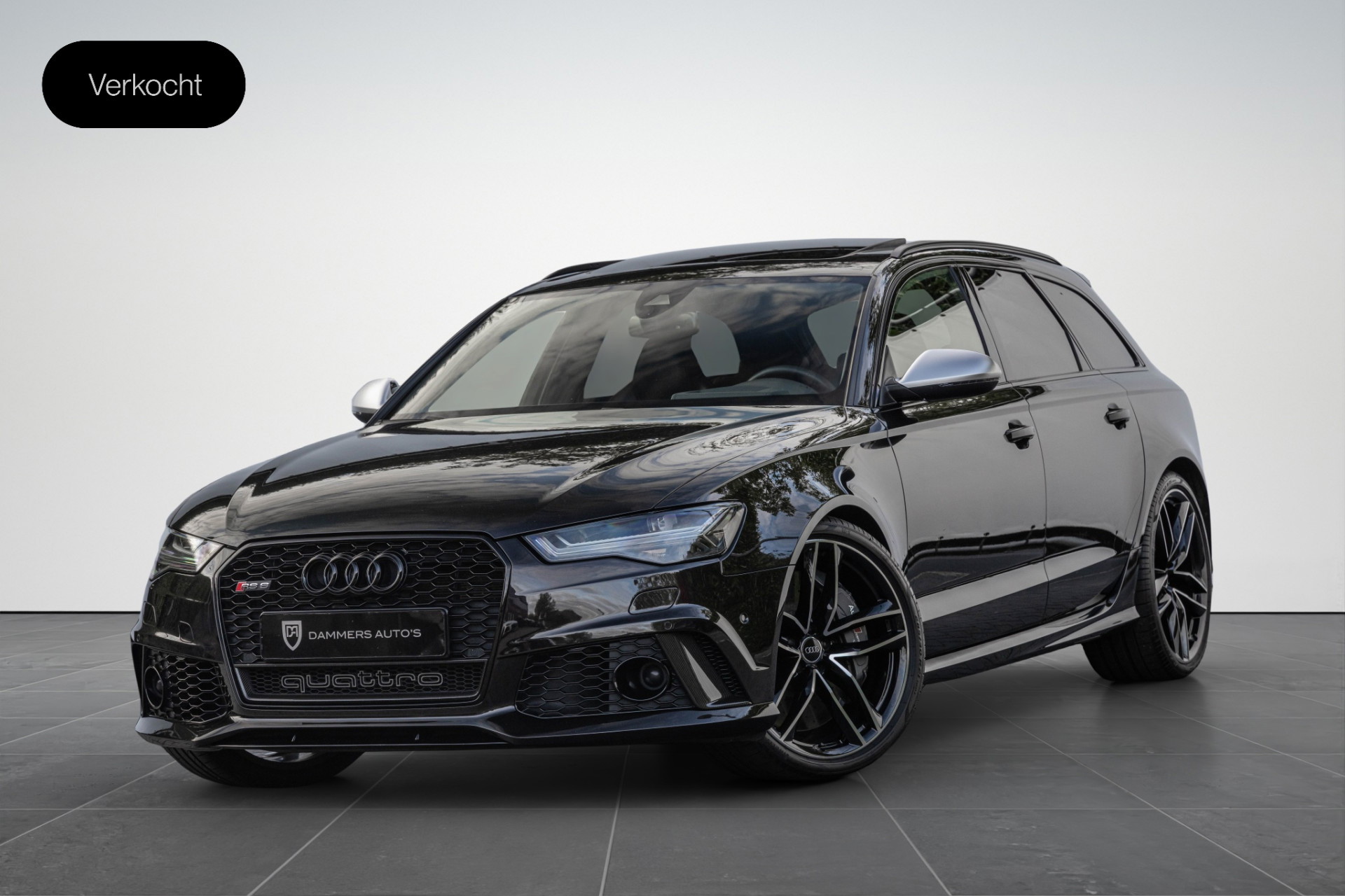 Audi RS6