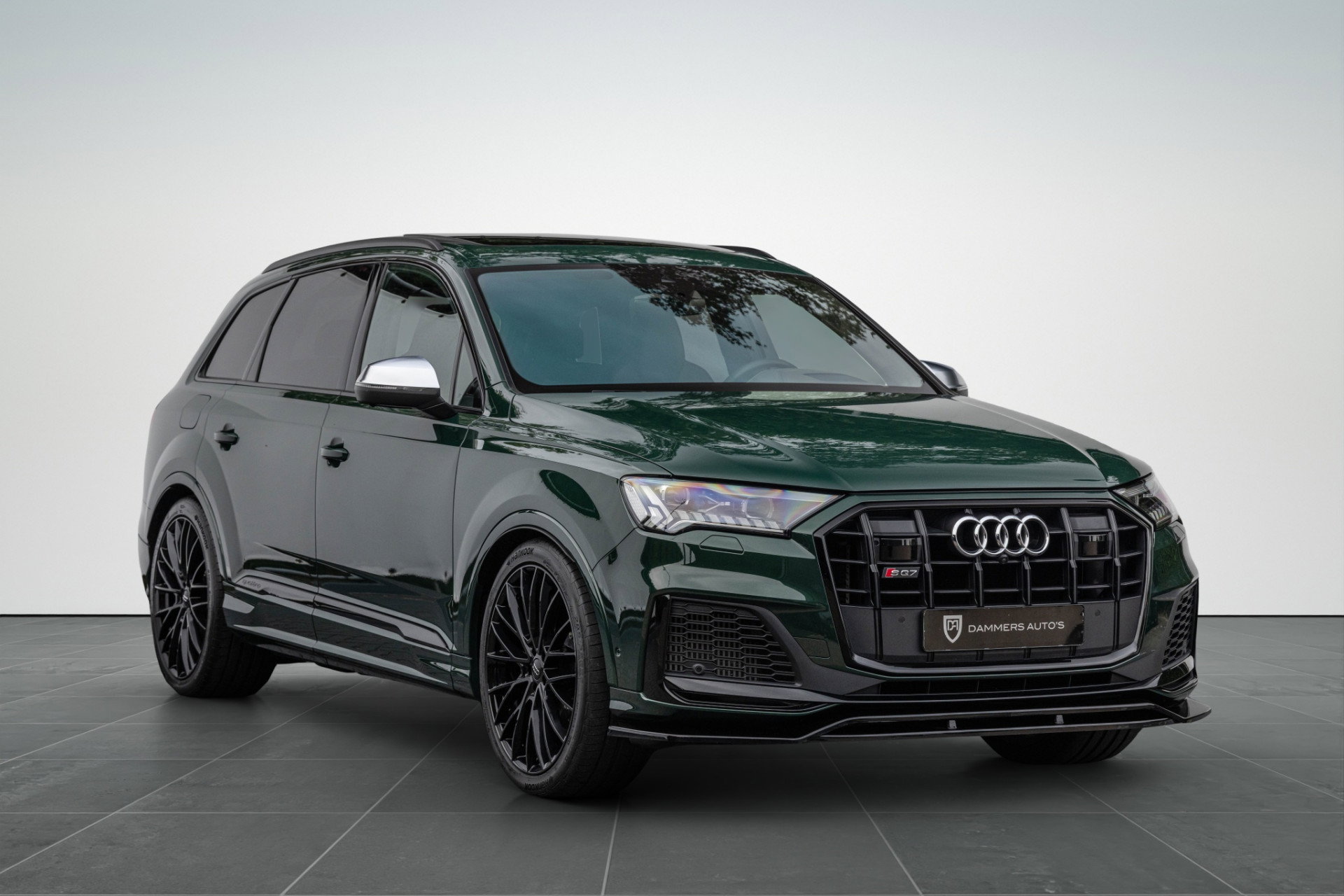 Audi SQ7