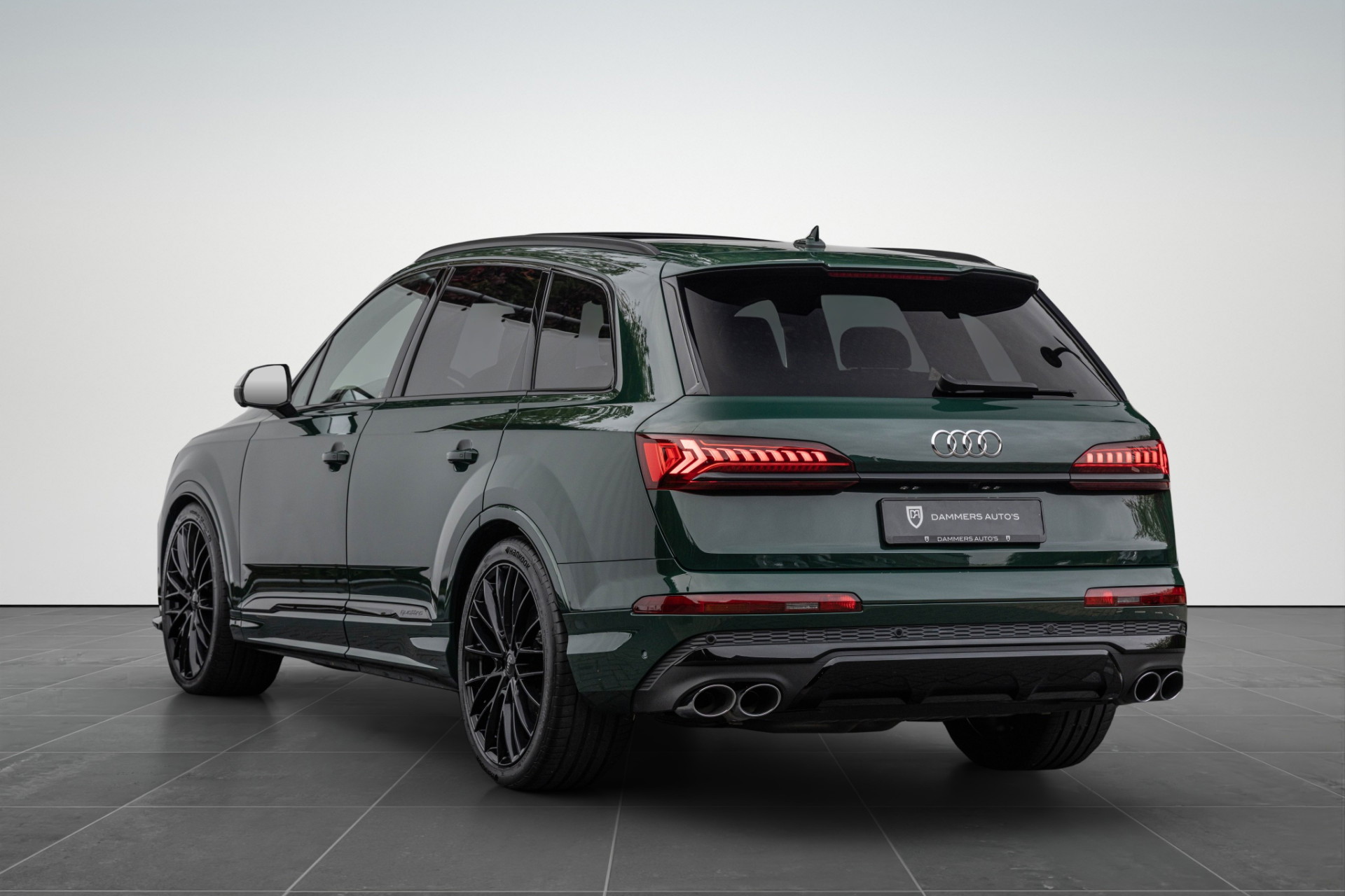 Audi SQ7