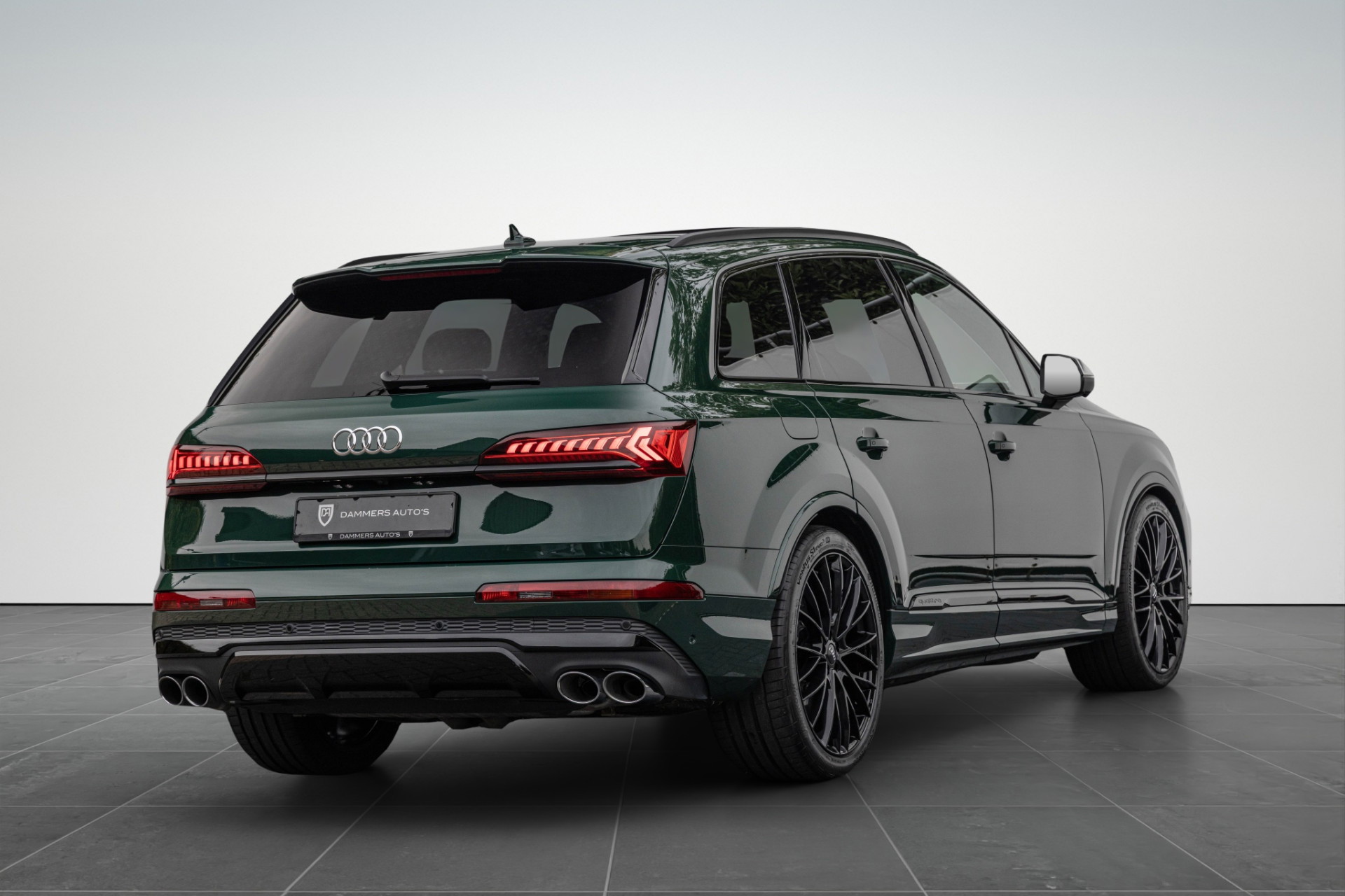 Audi SQ7