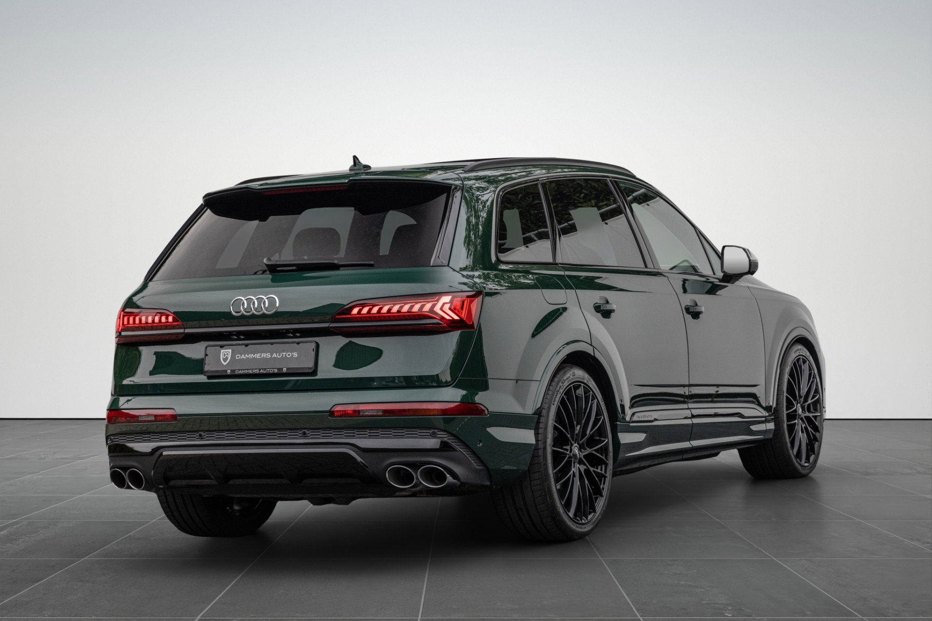 Audi SQ7