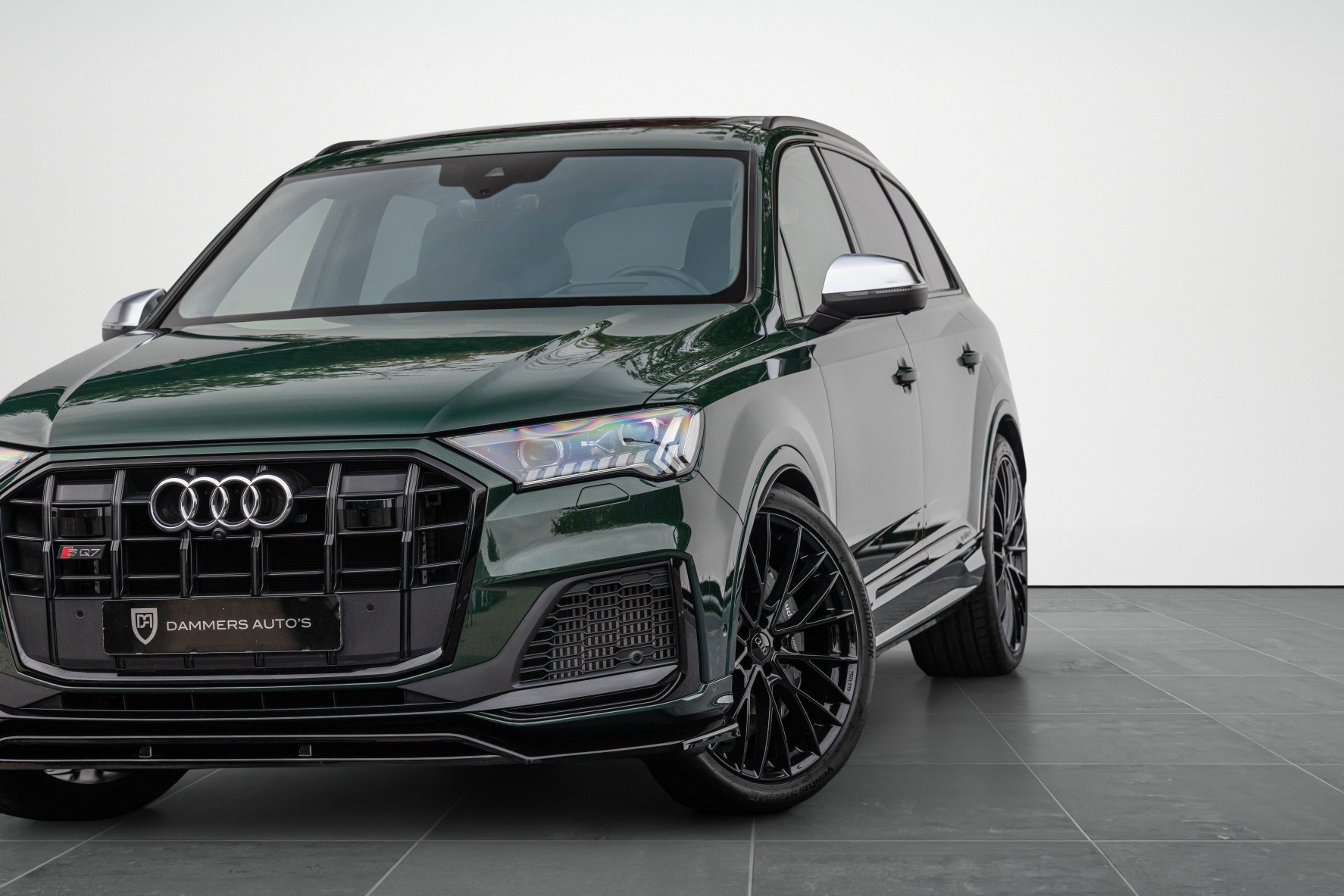 Audi SQ7
