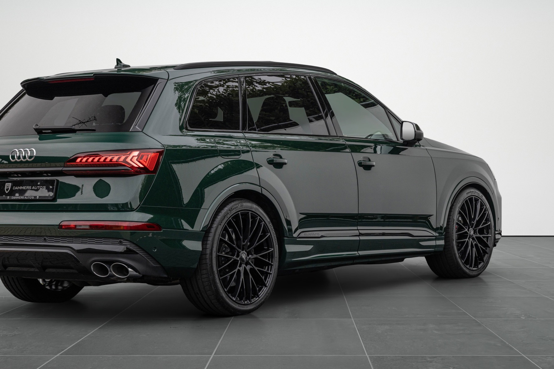 Audi SQ7
