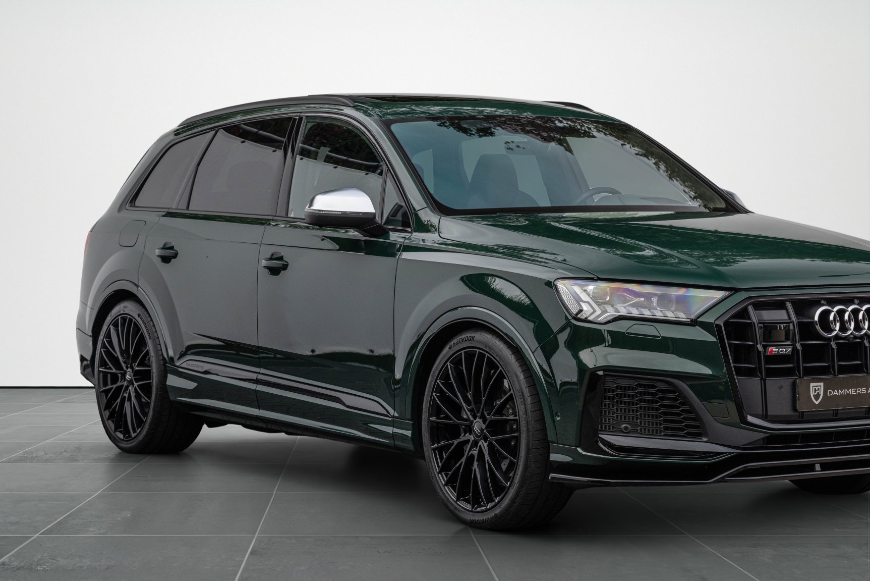 Audi SQ7