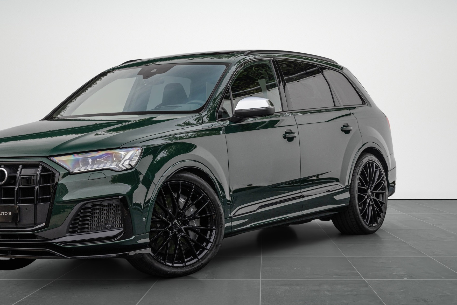 Audi SQ7