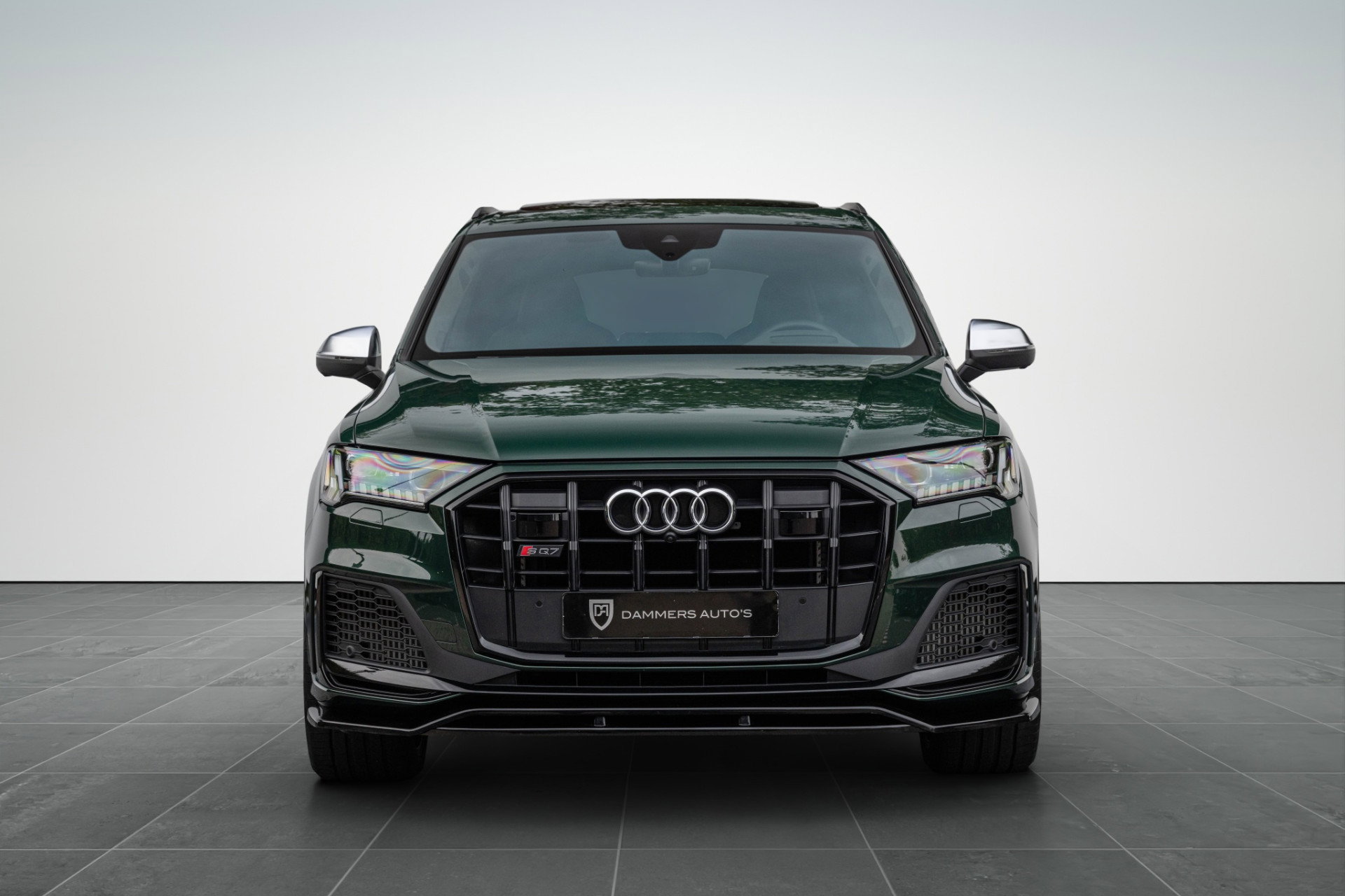 Audi SQ7