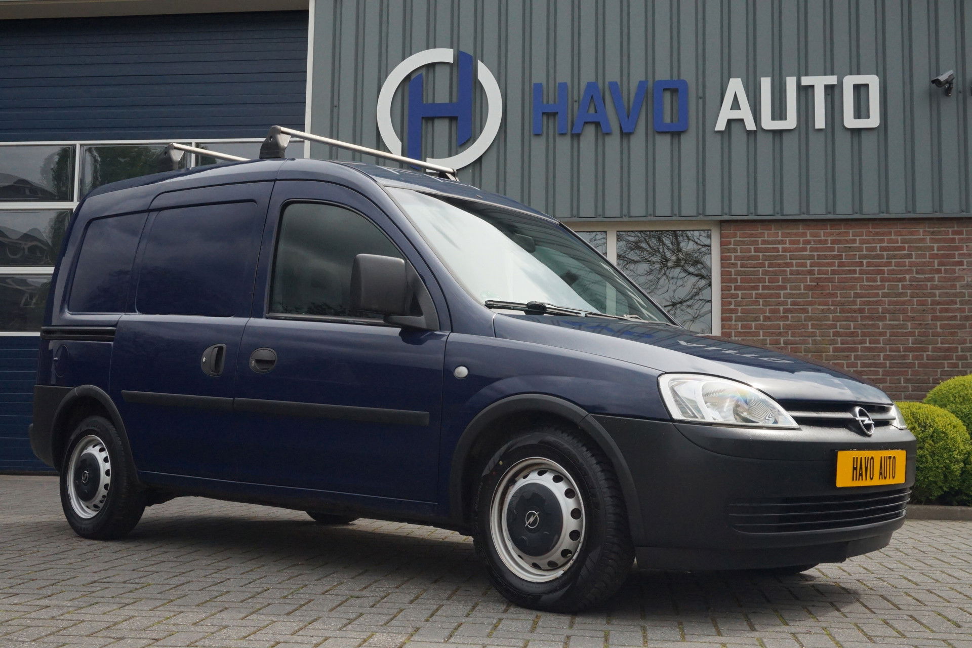 Opel Combo