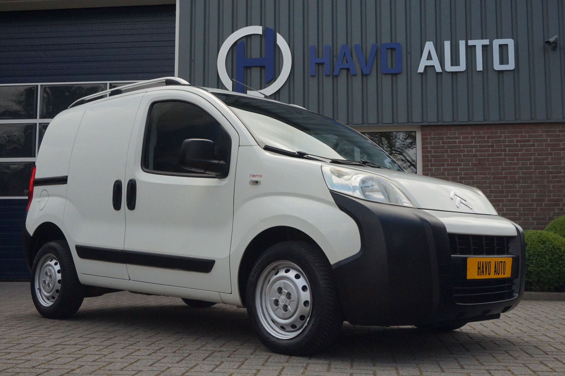 Citroën Nemo