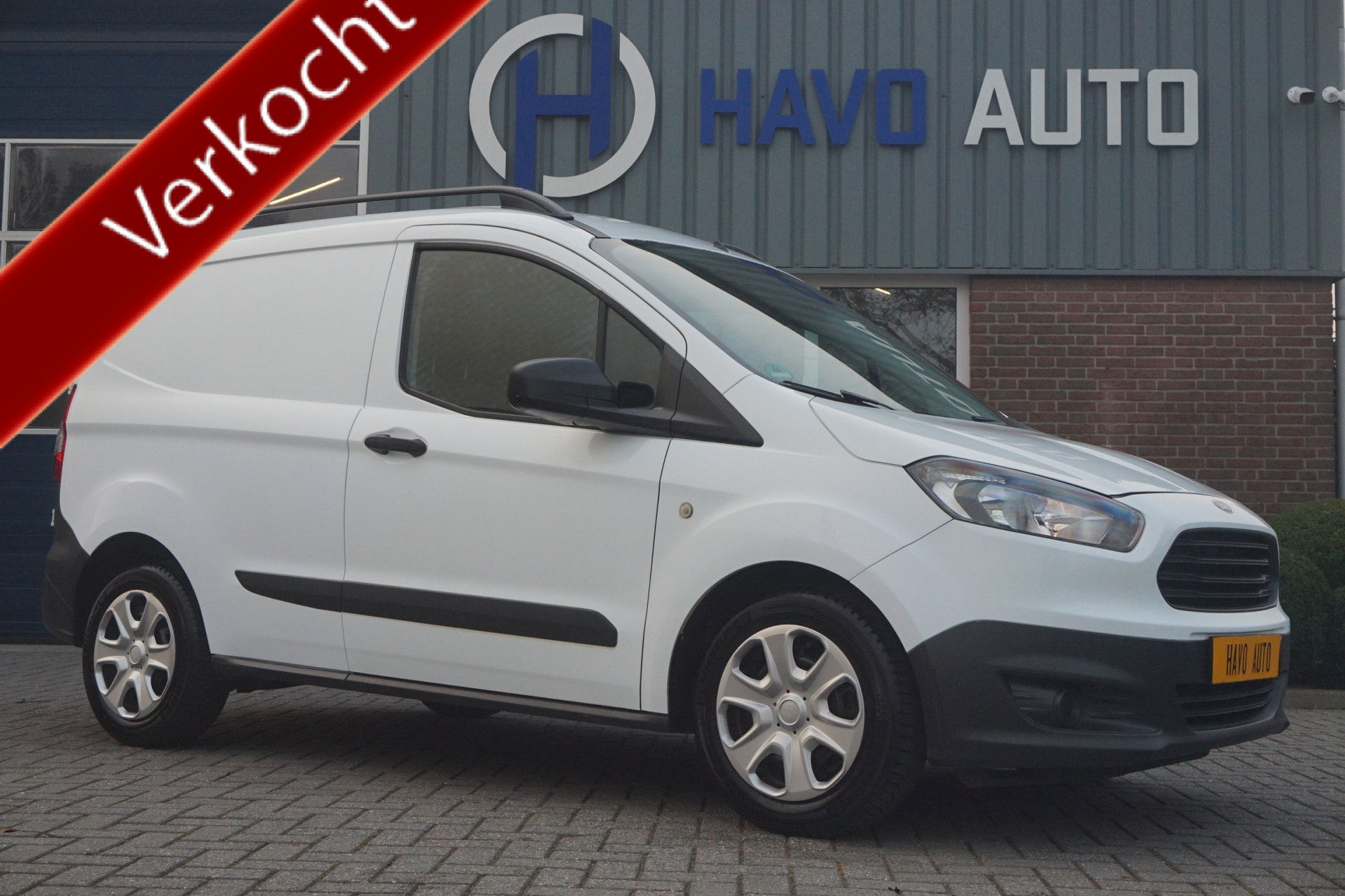 Ford Transit Courier