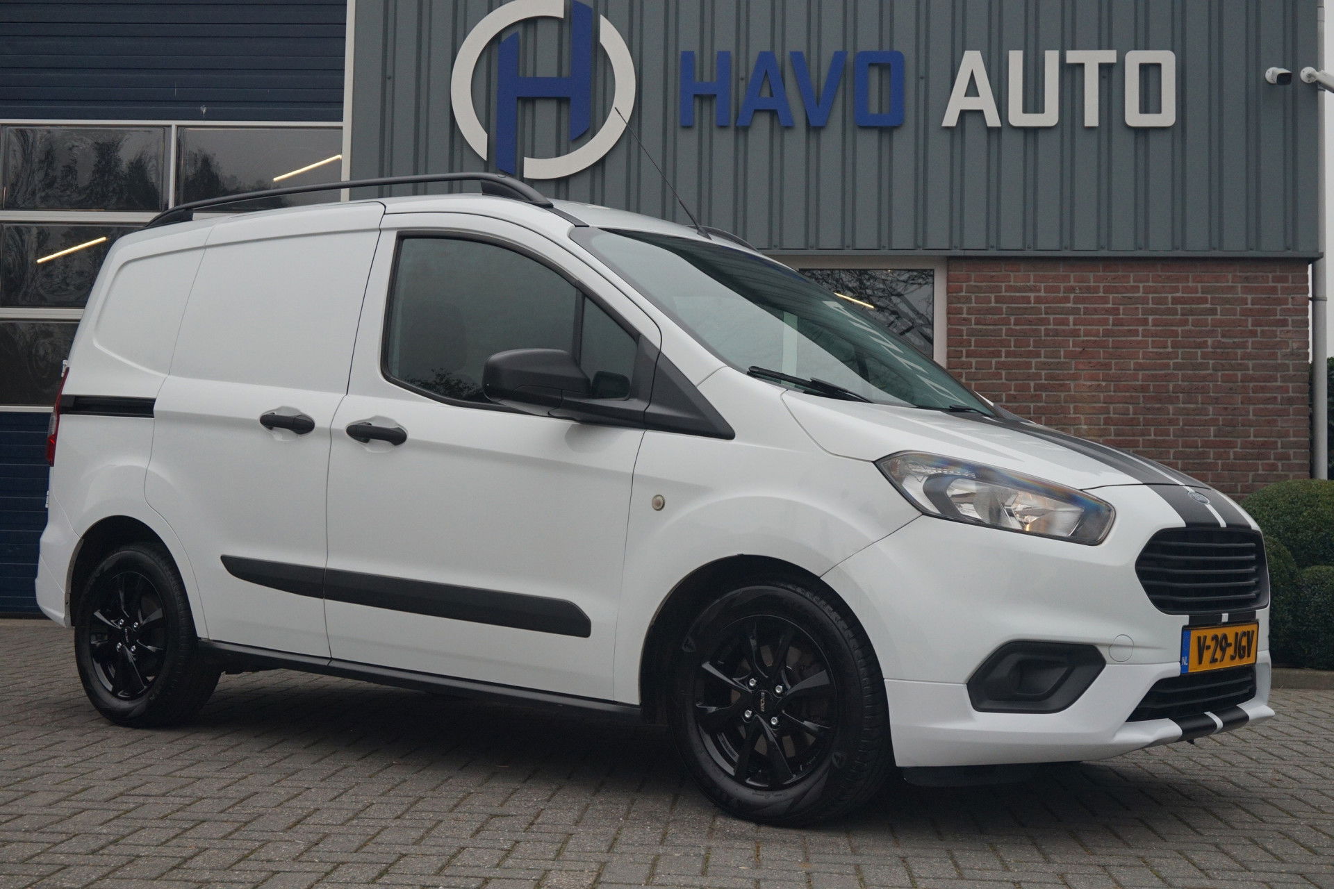 Ford Transit Courier