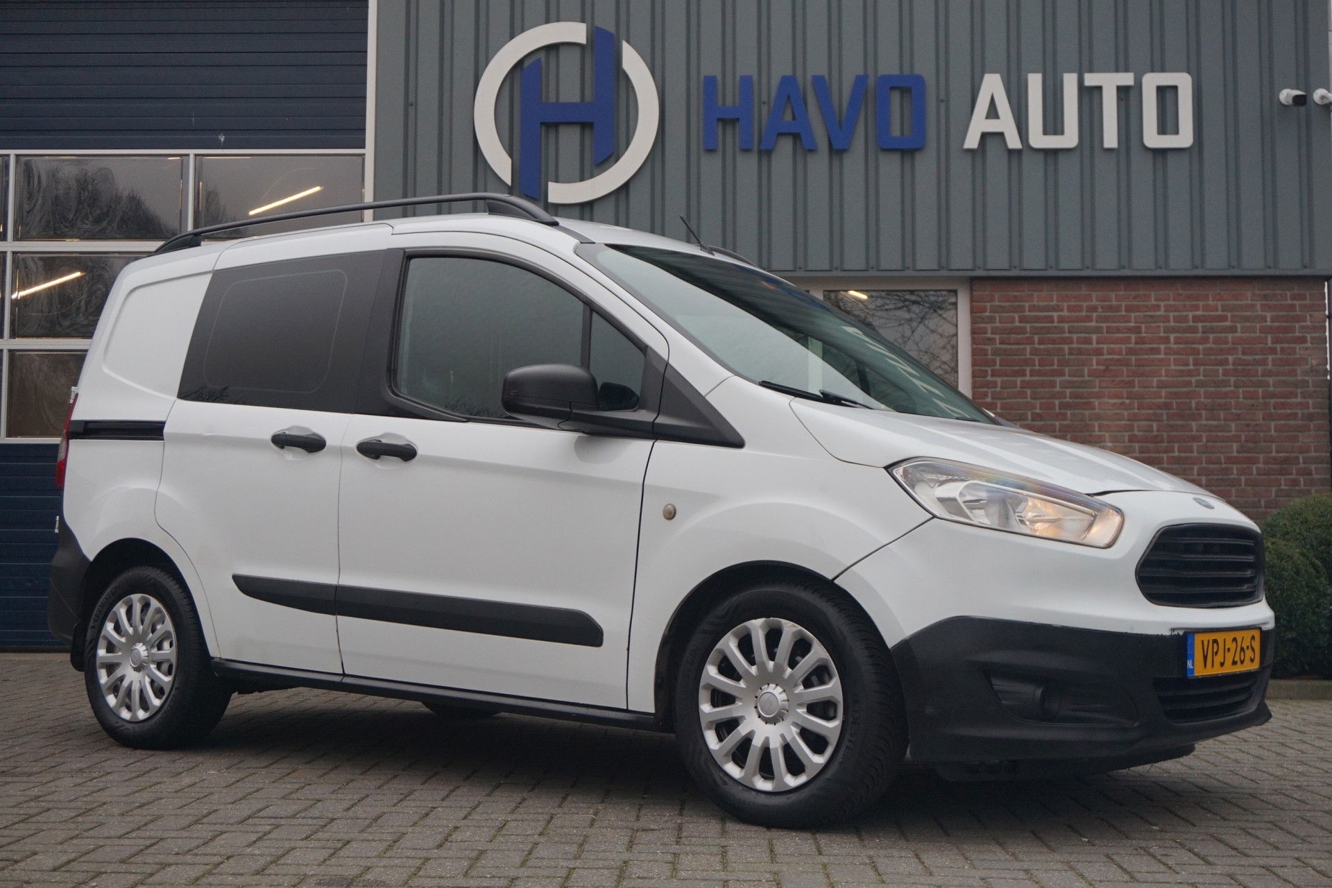 Ford Transit Courier