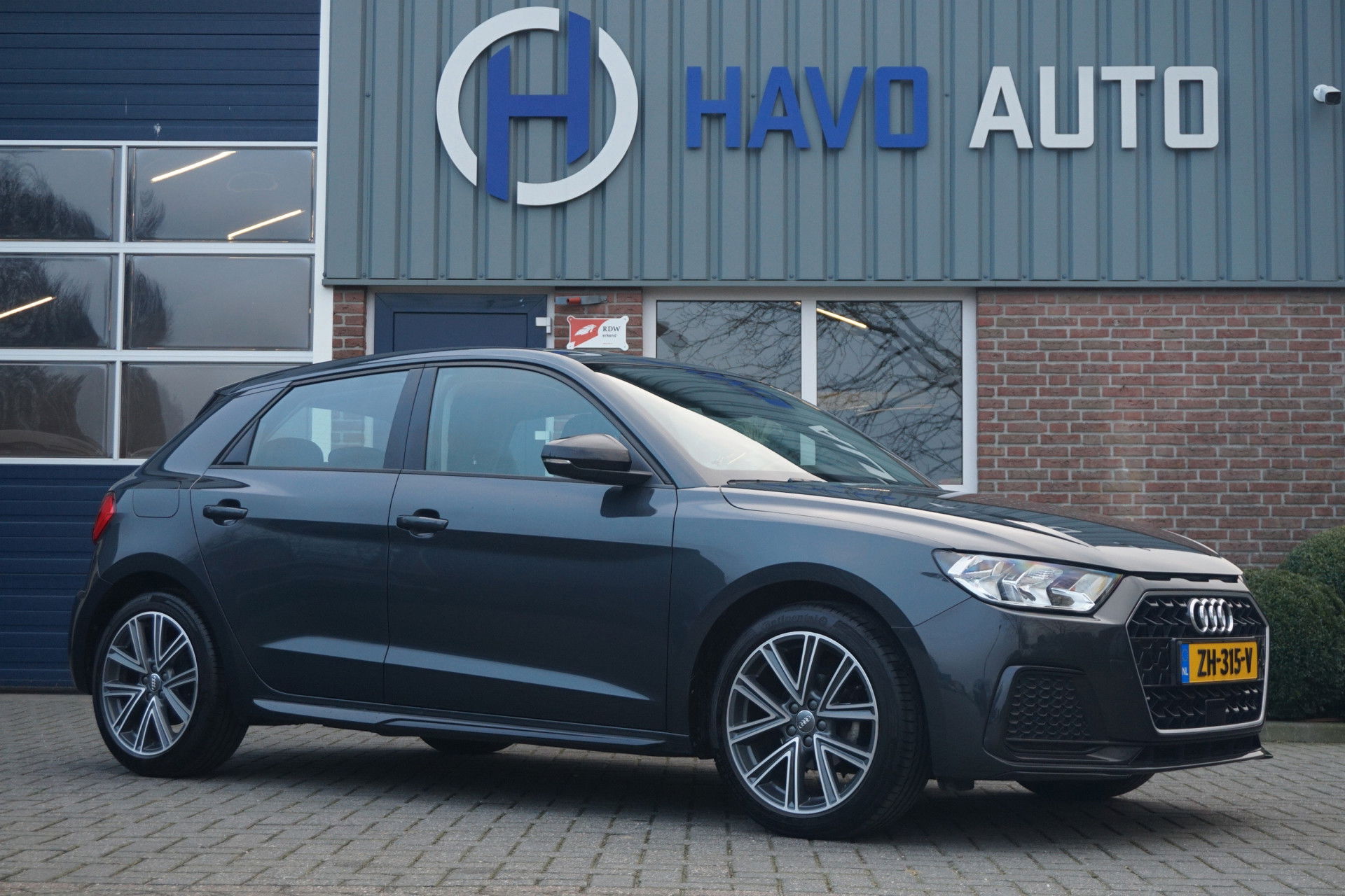 Audi A1