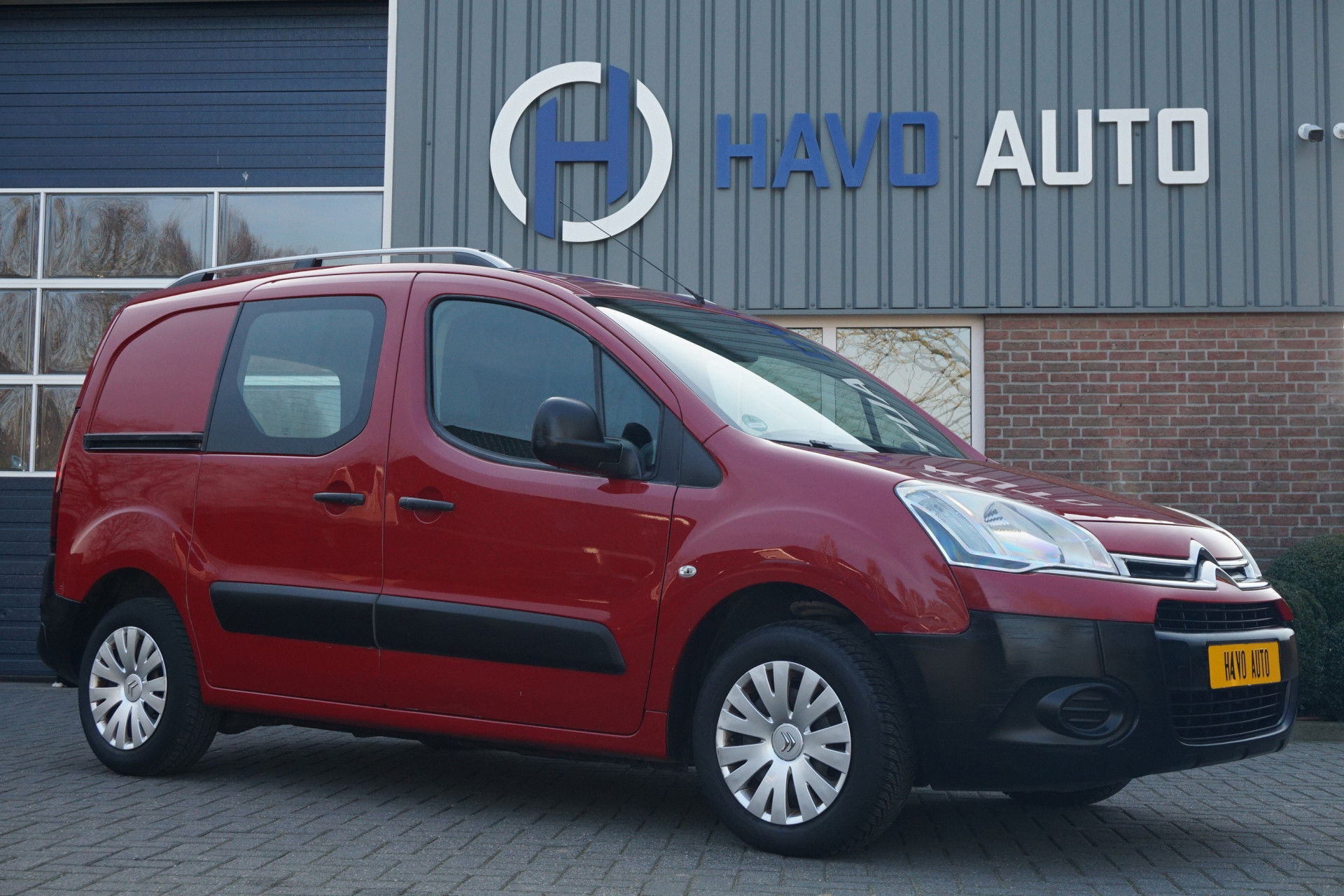 Citroën Berlingo