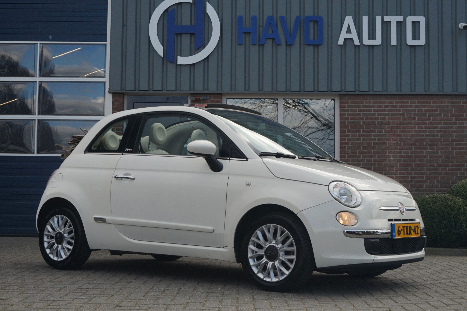 Fiat 500C