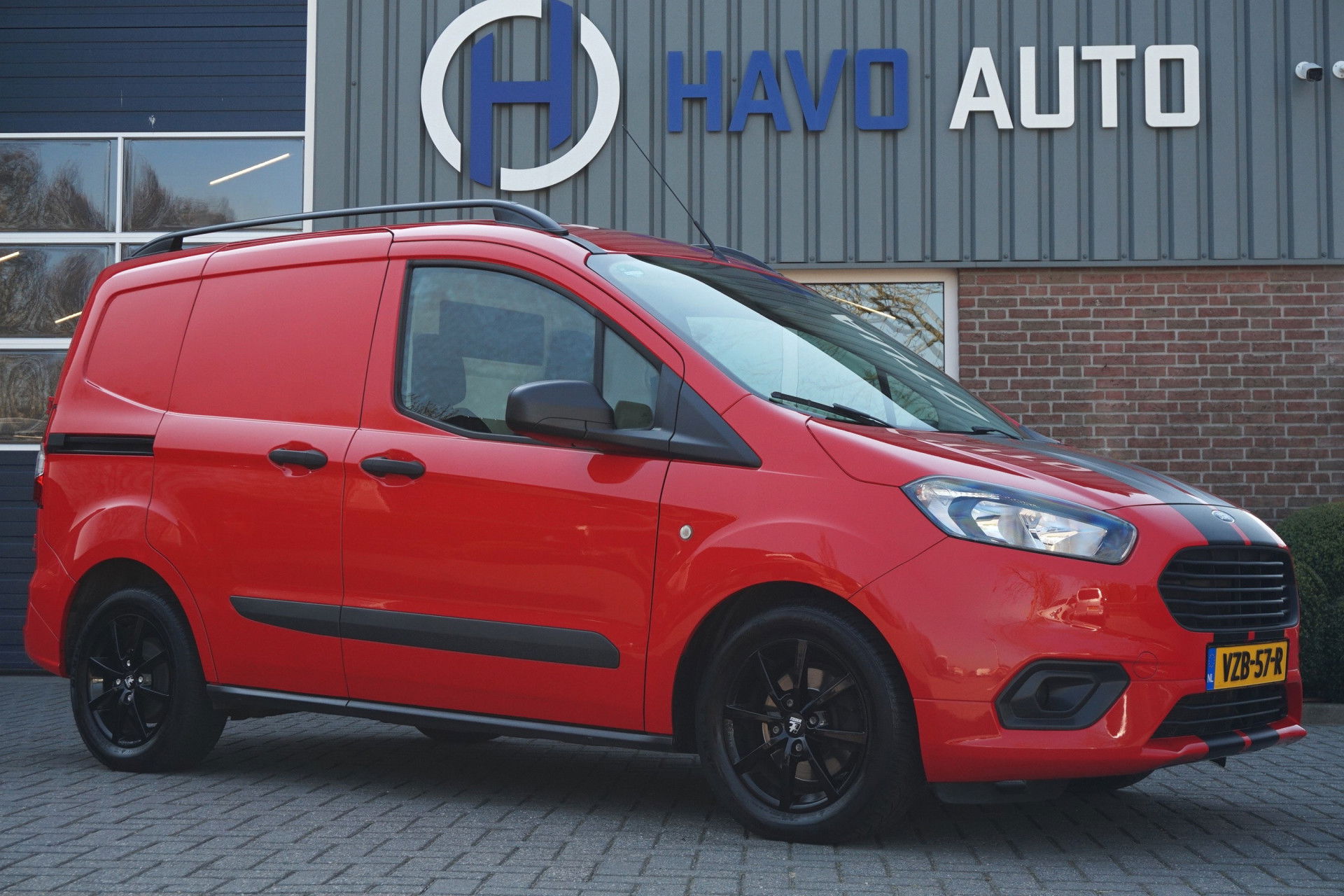 Ford Transit Courier