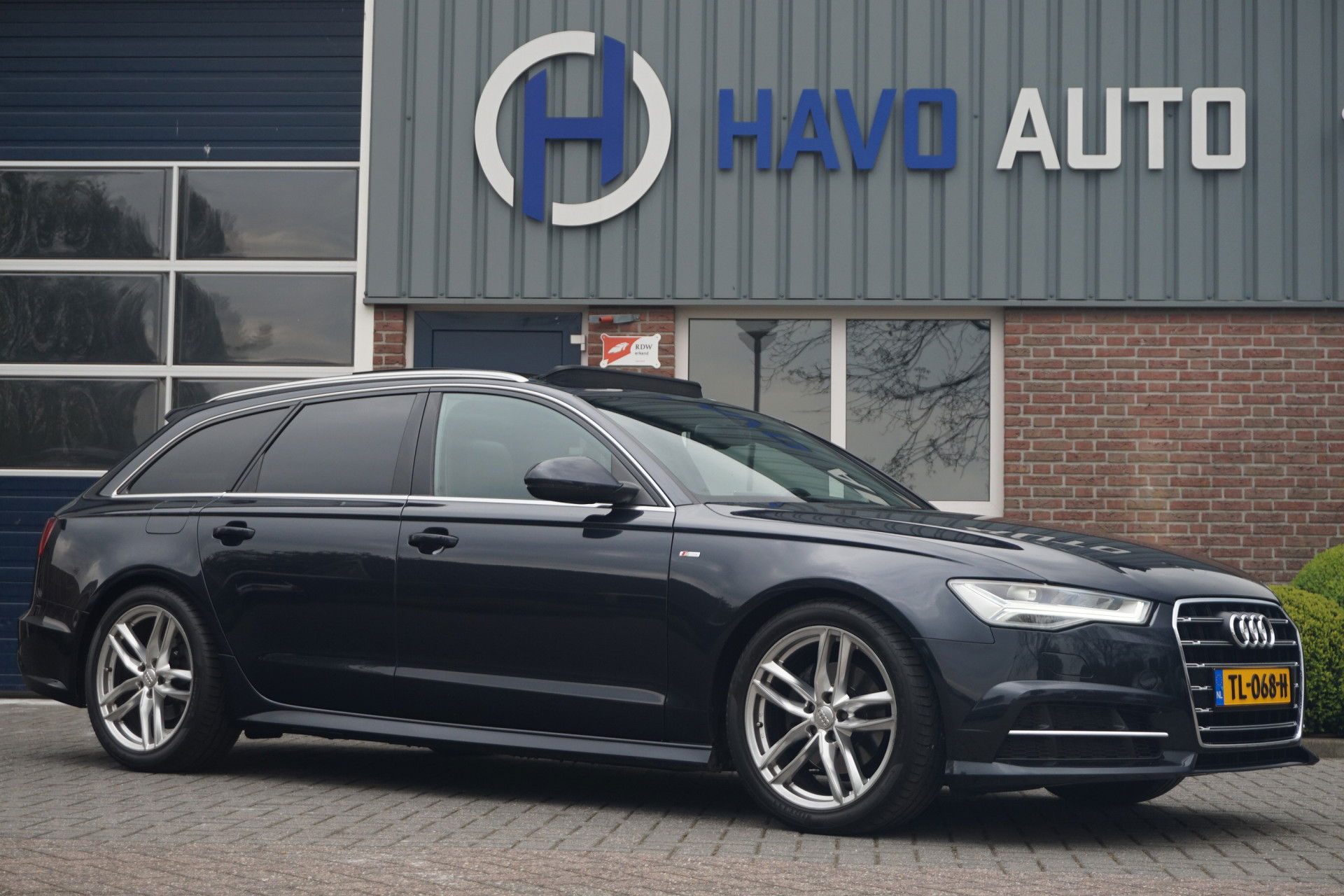 Audi A6