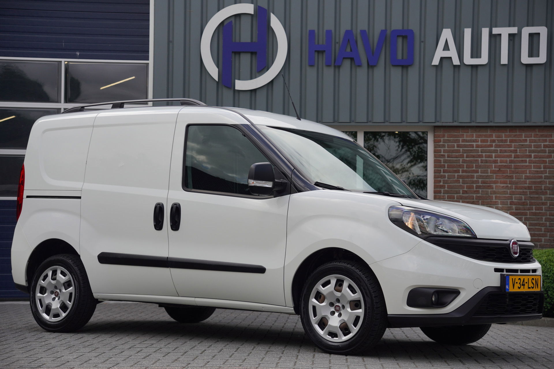Fiat Dobló Cargo