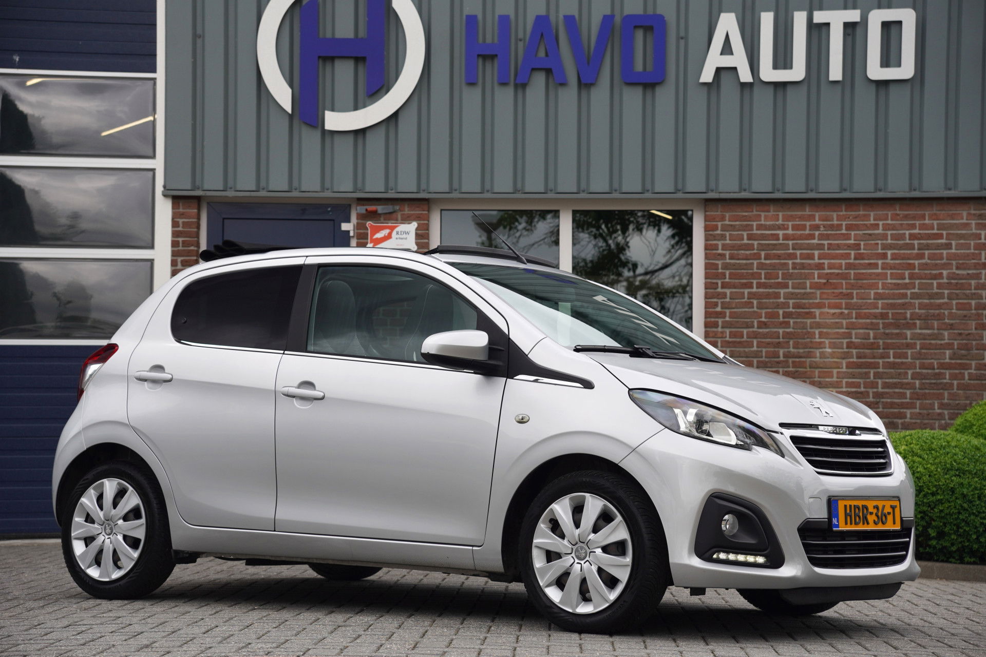 Peugeot 108