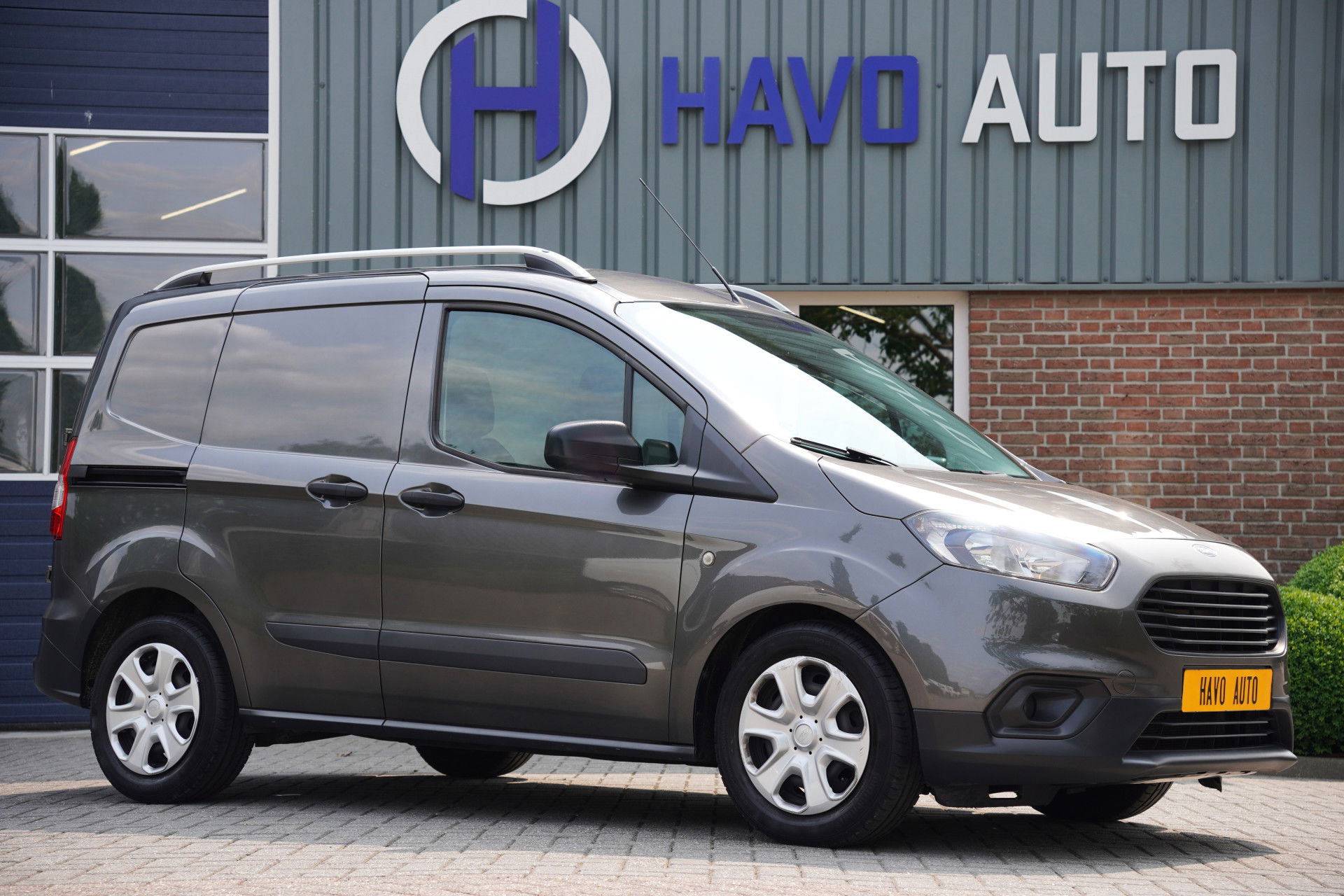 Ford Transit Courier