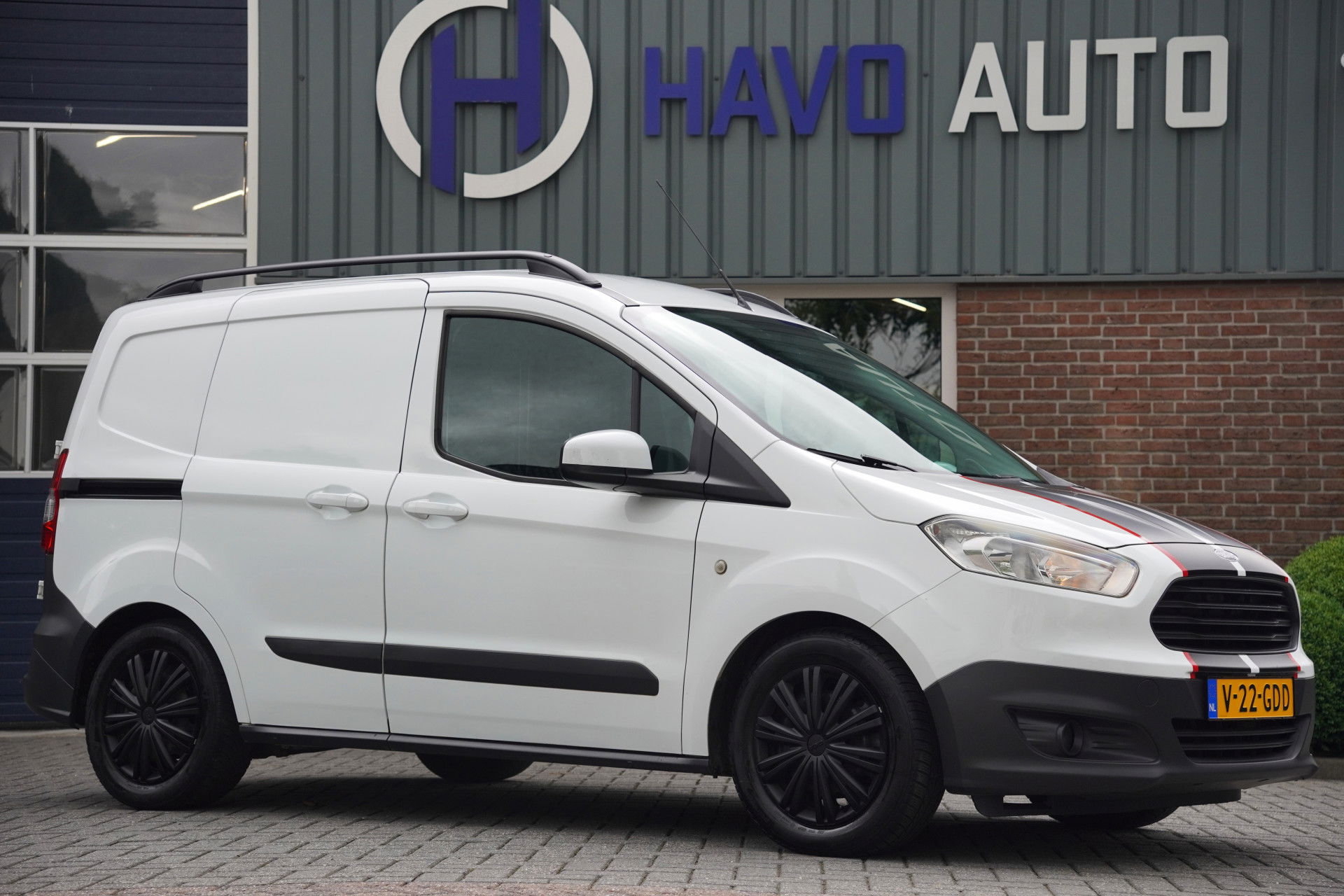 Ford Transit Courier
