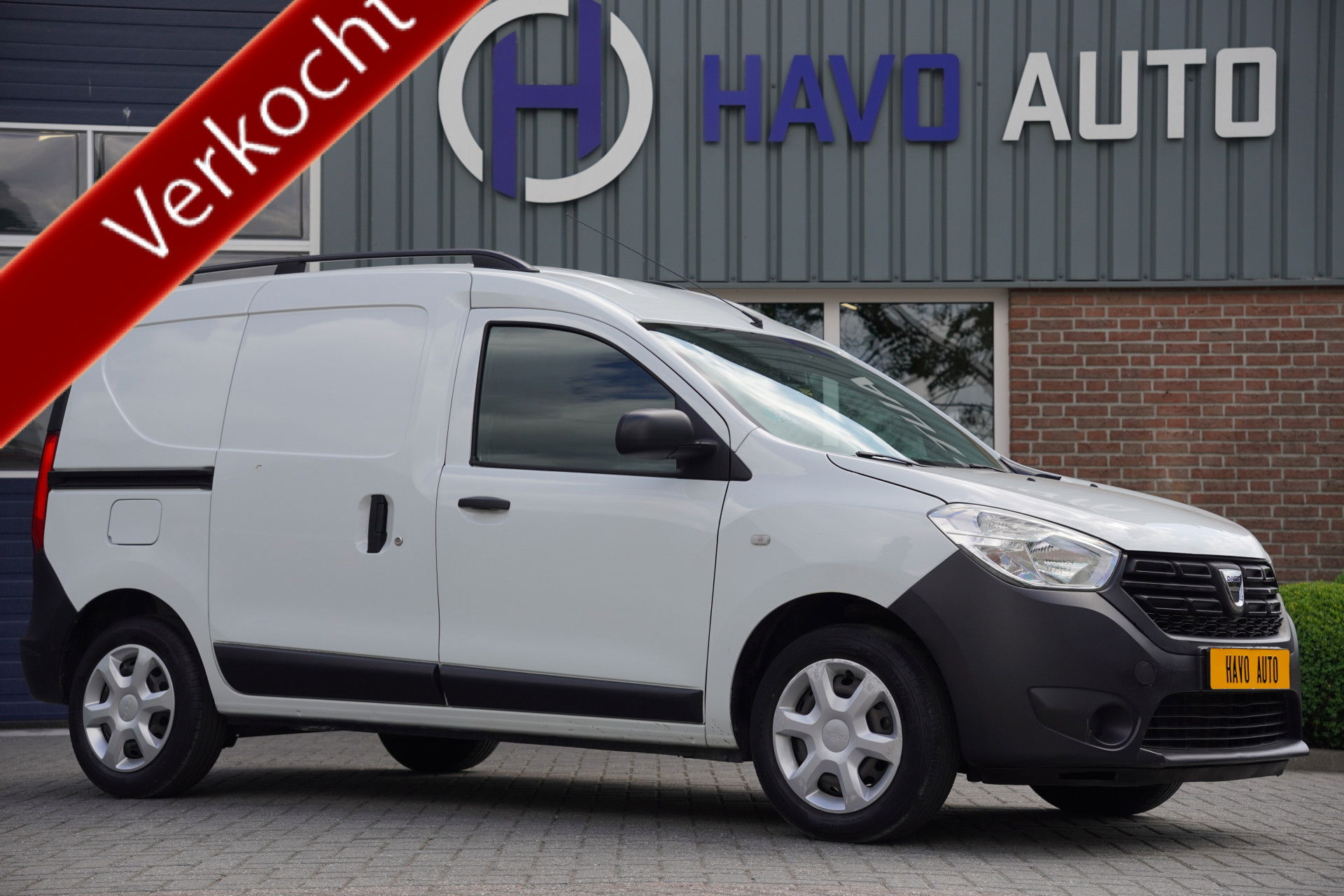 Dacia Dokker