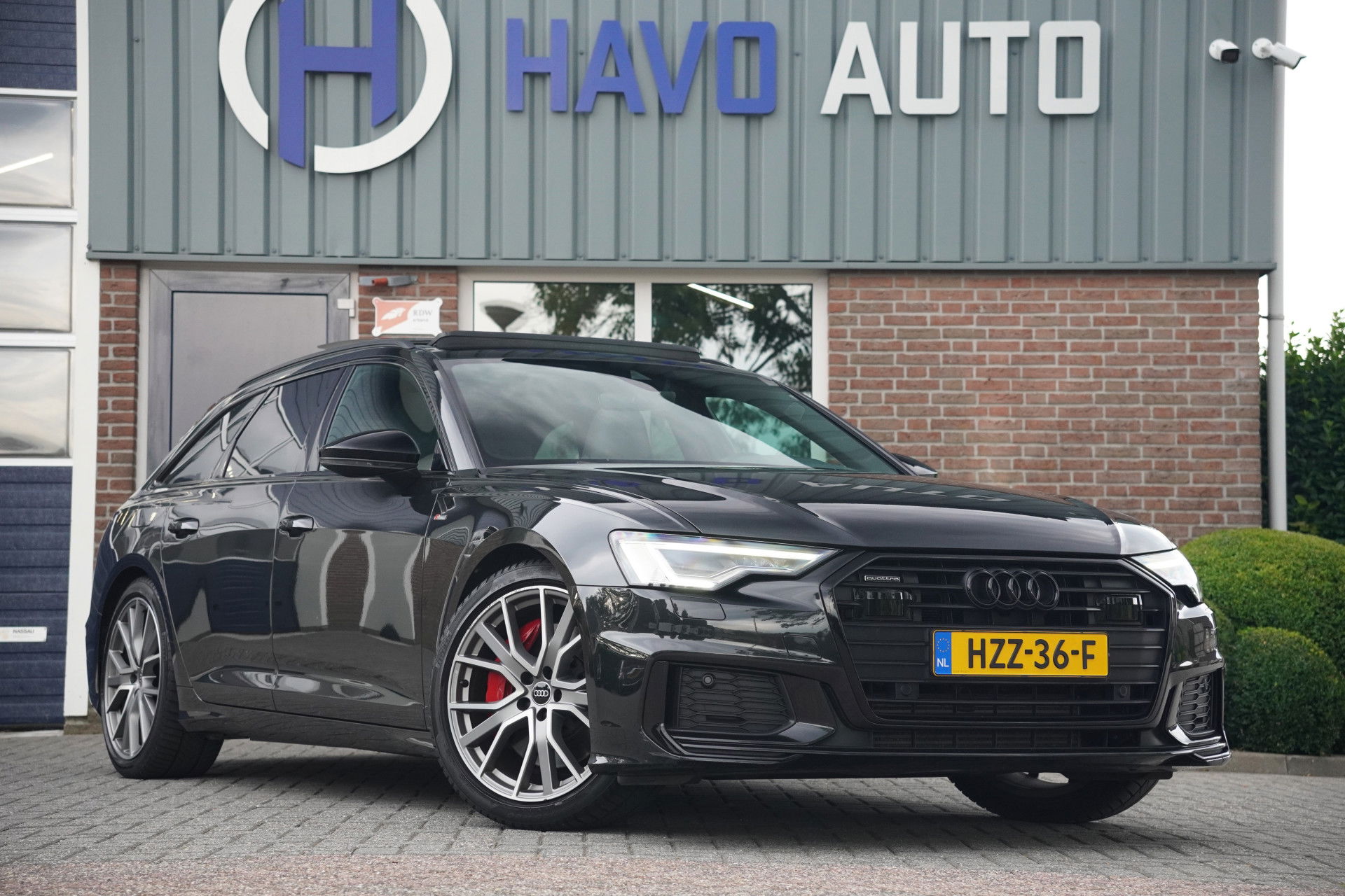 Audi A6