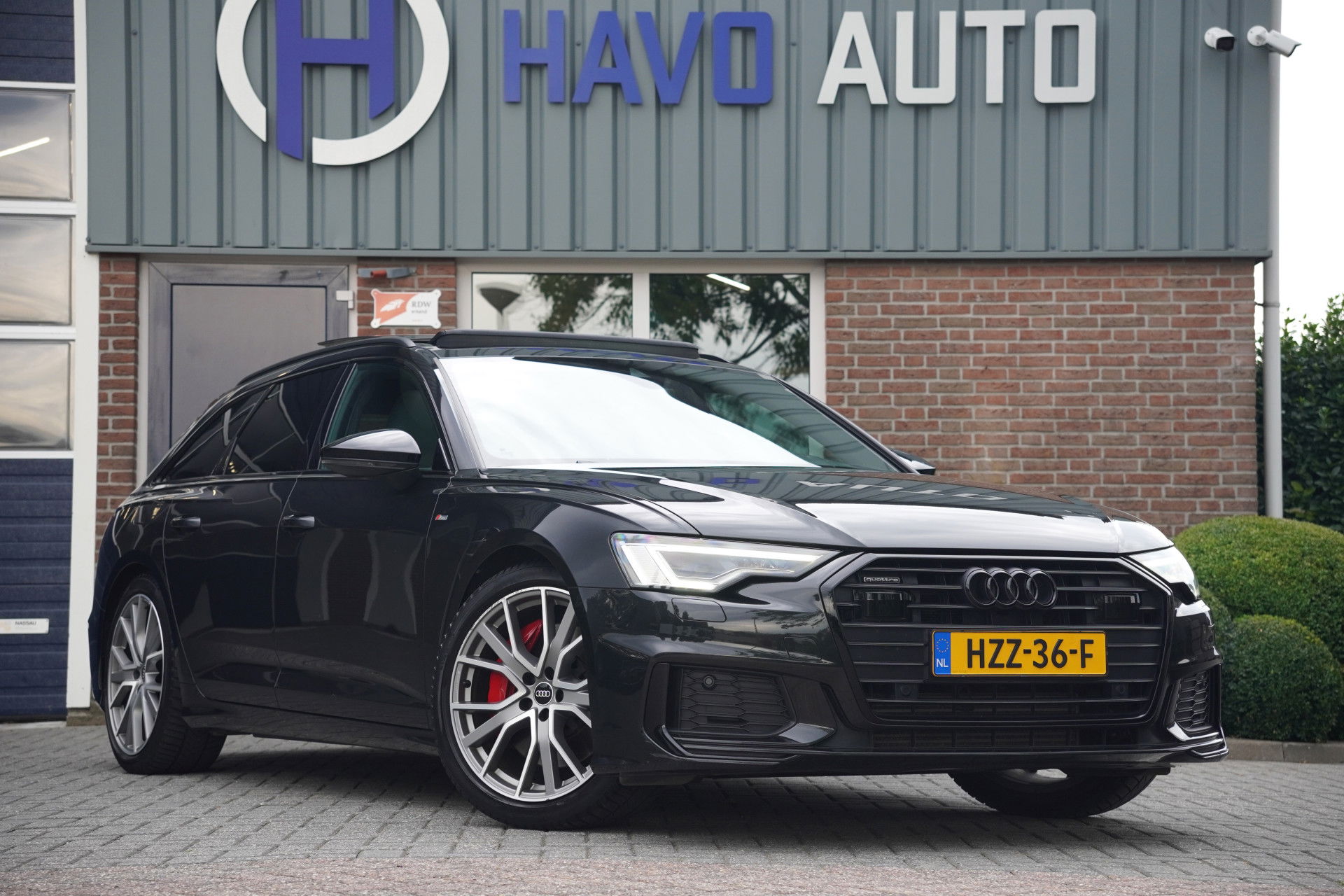 Audi A6