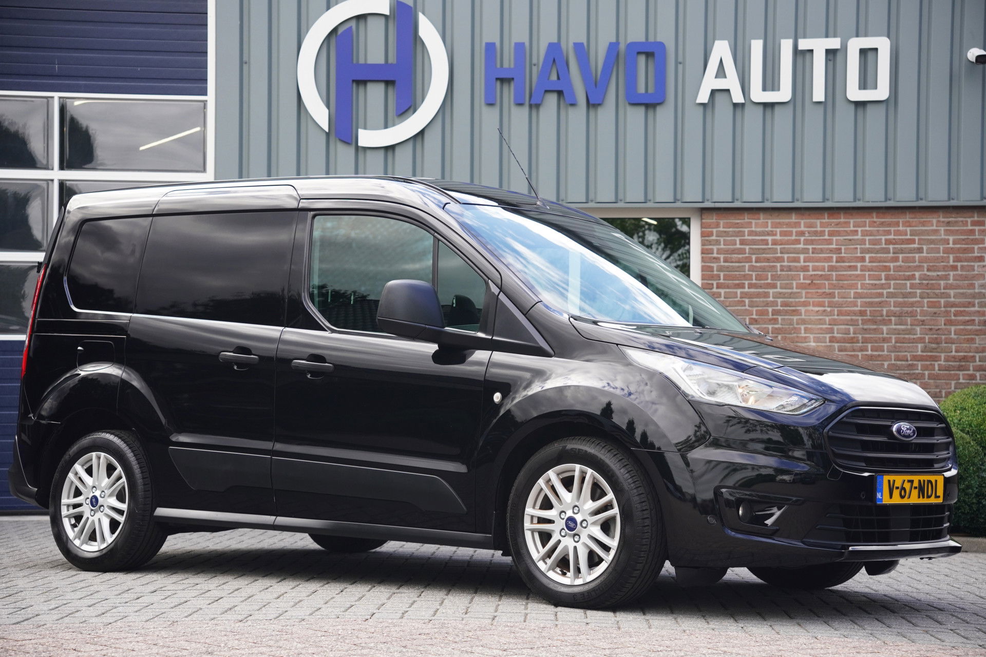 Ford Transit Connect
