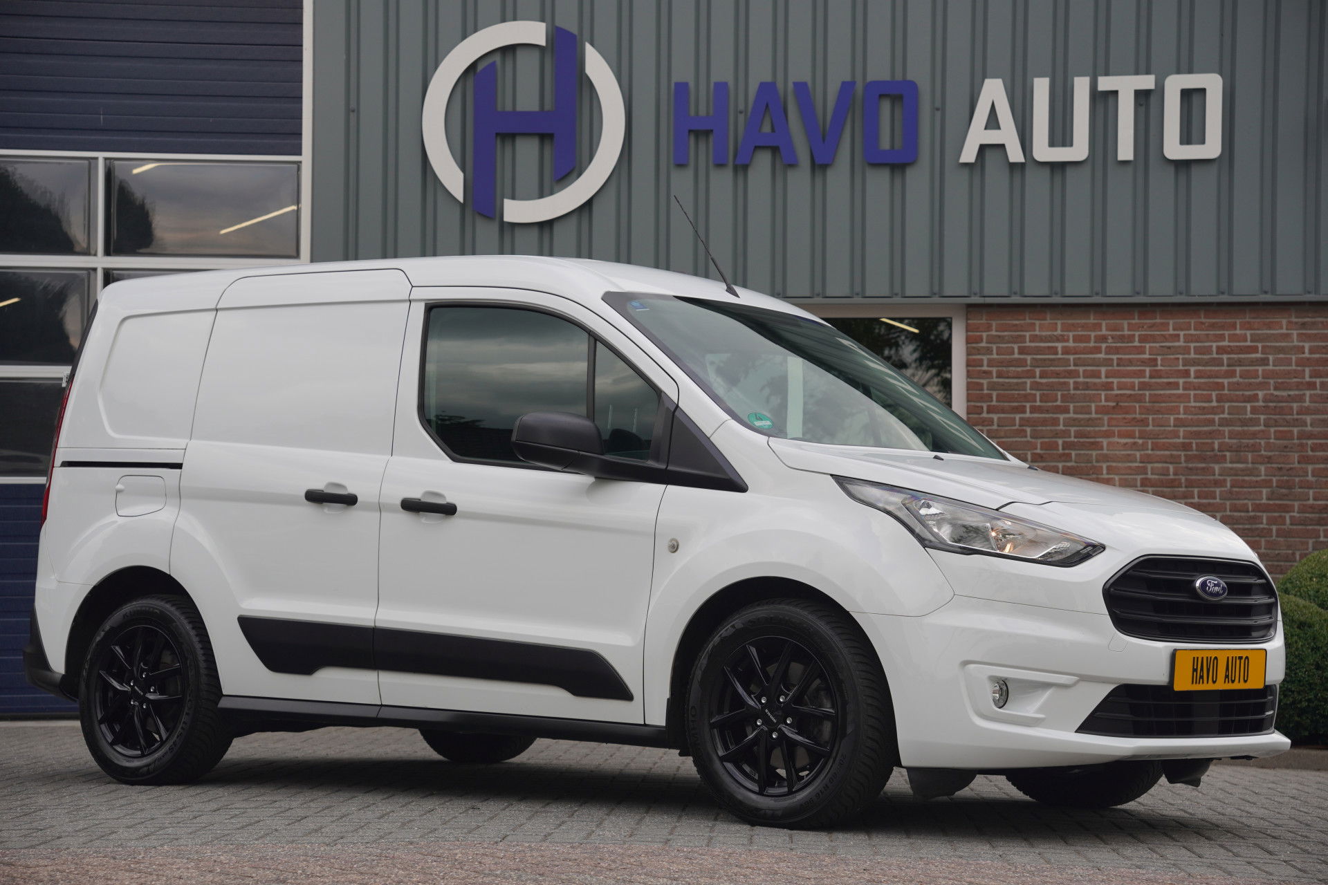 Ford Transit Connect