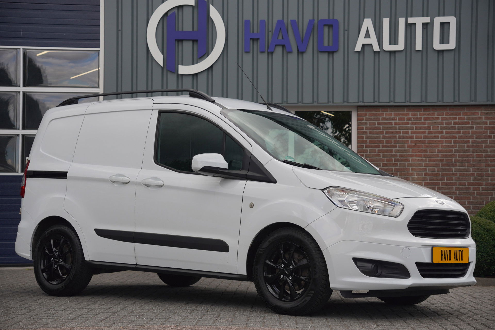 Ford Transit Courier