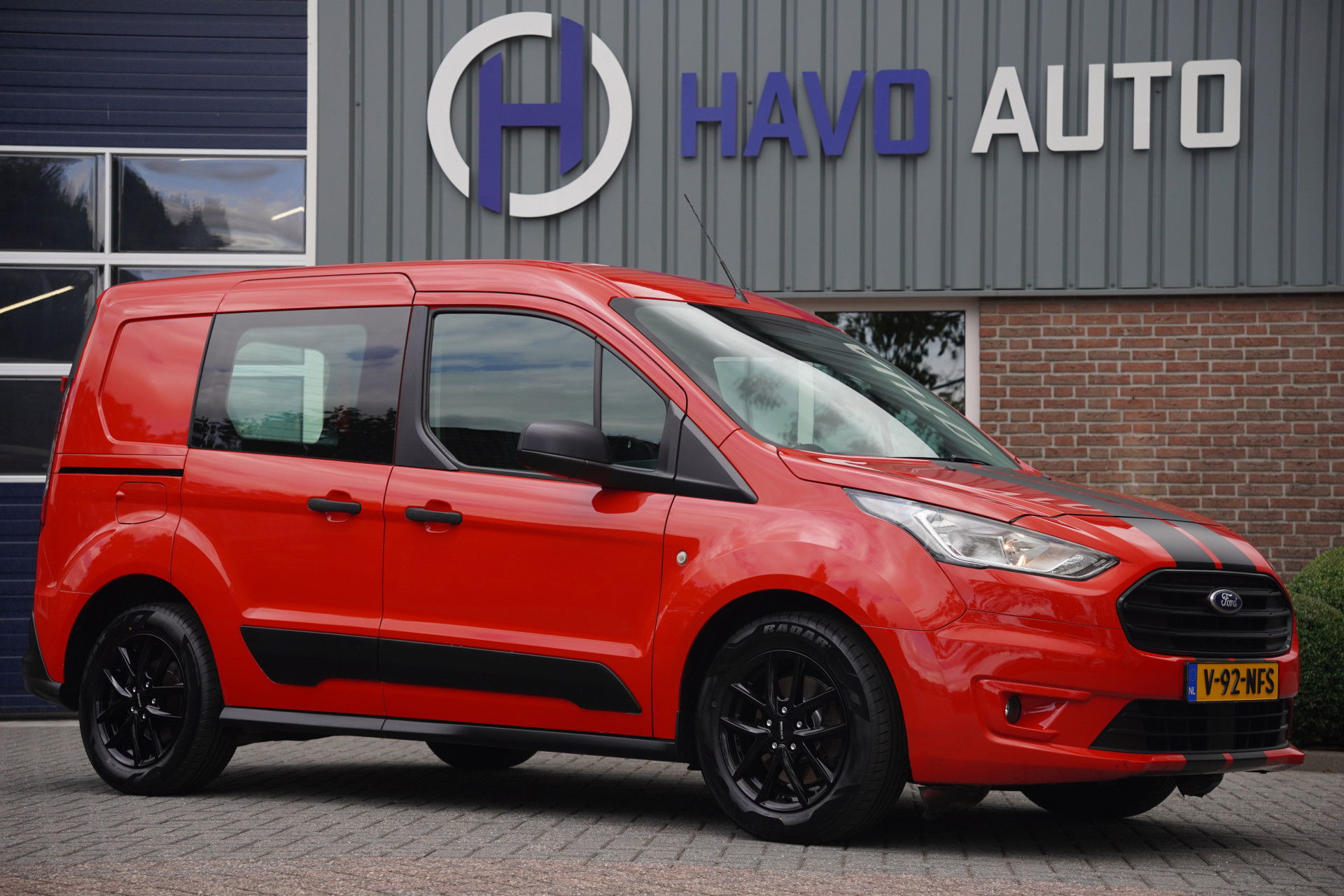 Ford Transit Connect