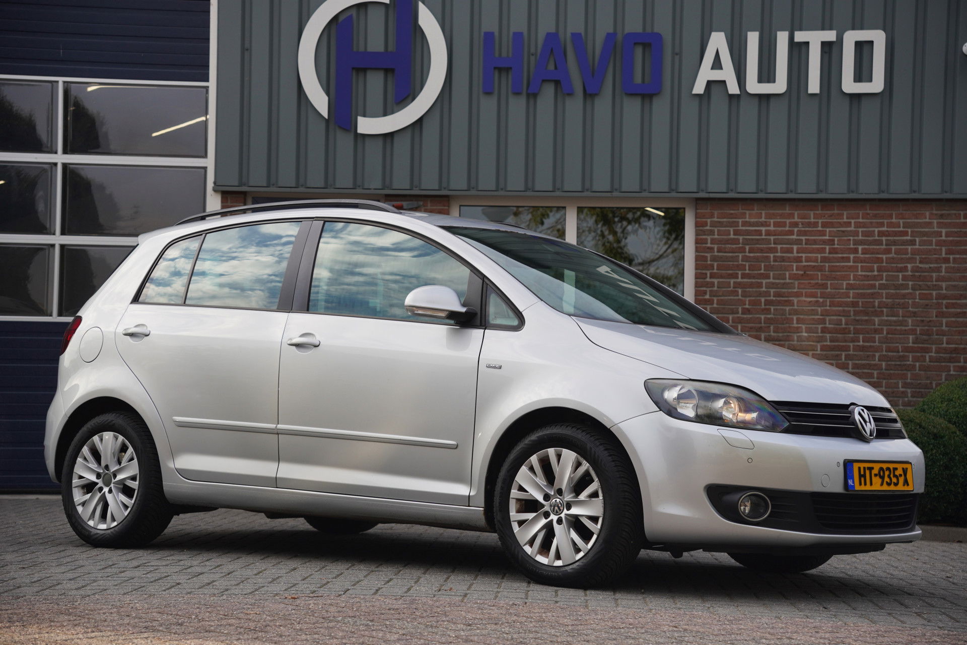 Volkswagen Golf Plus