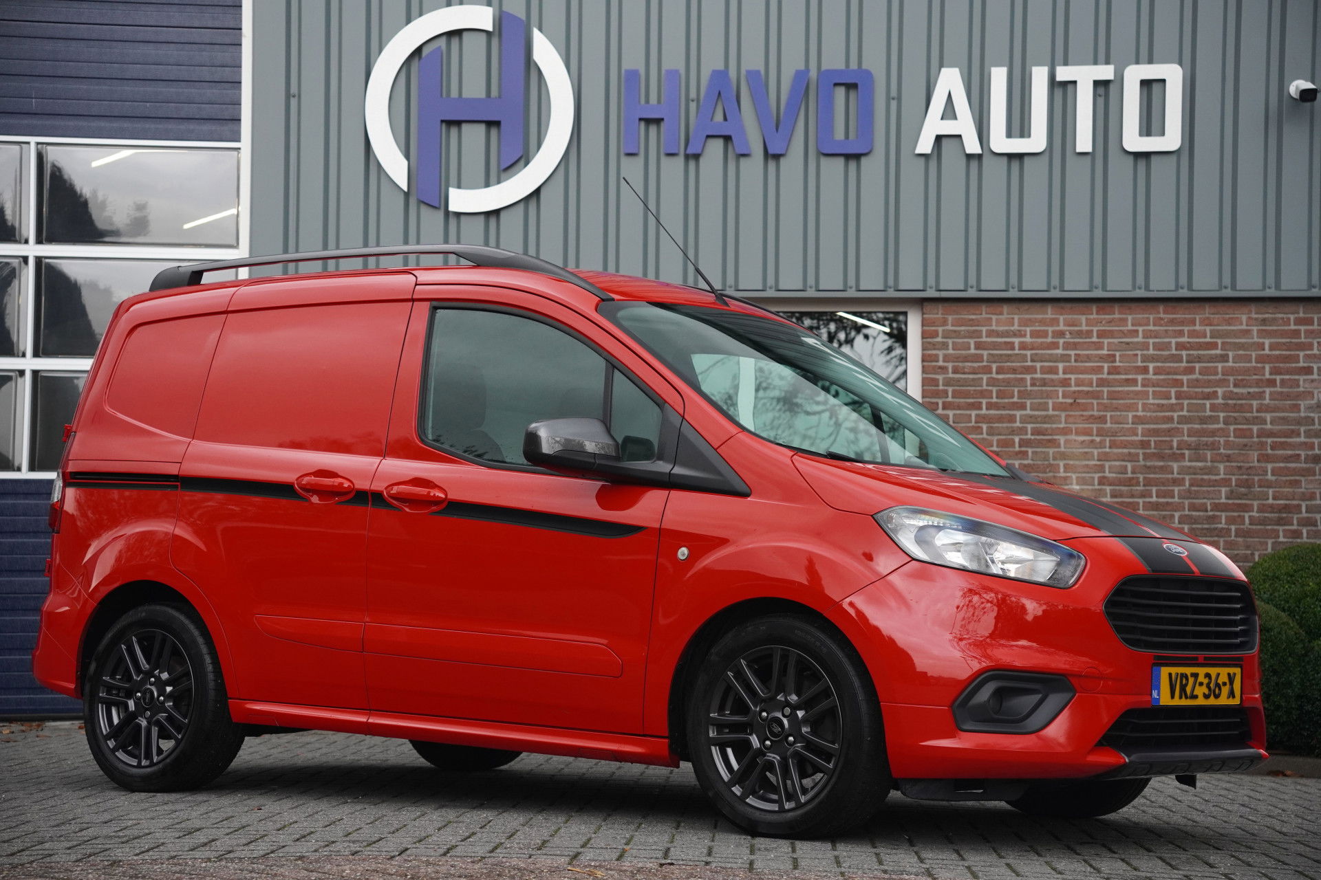 Ford Transit Courier