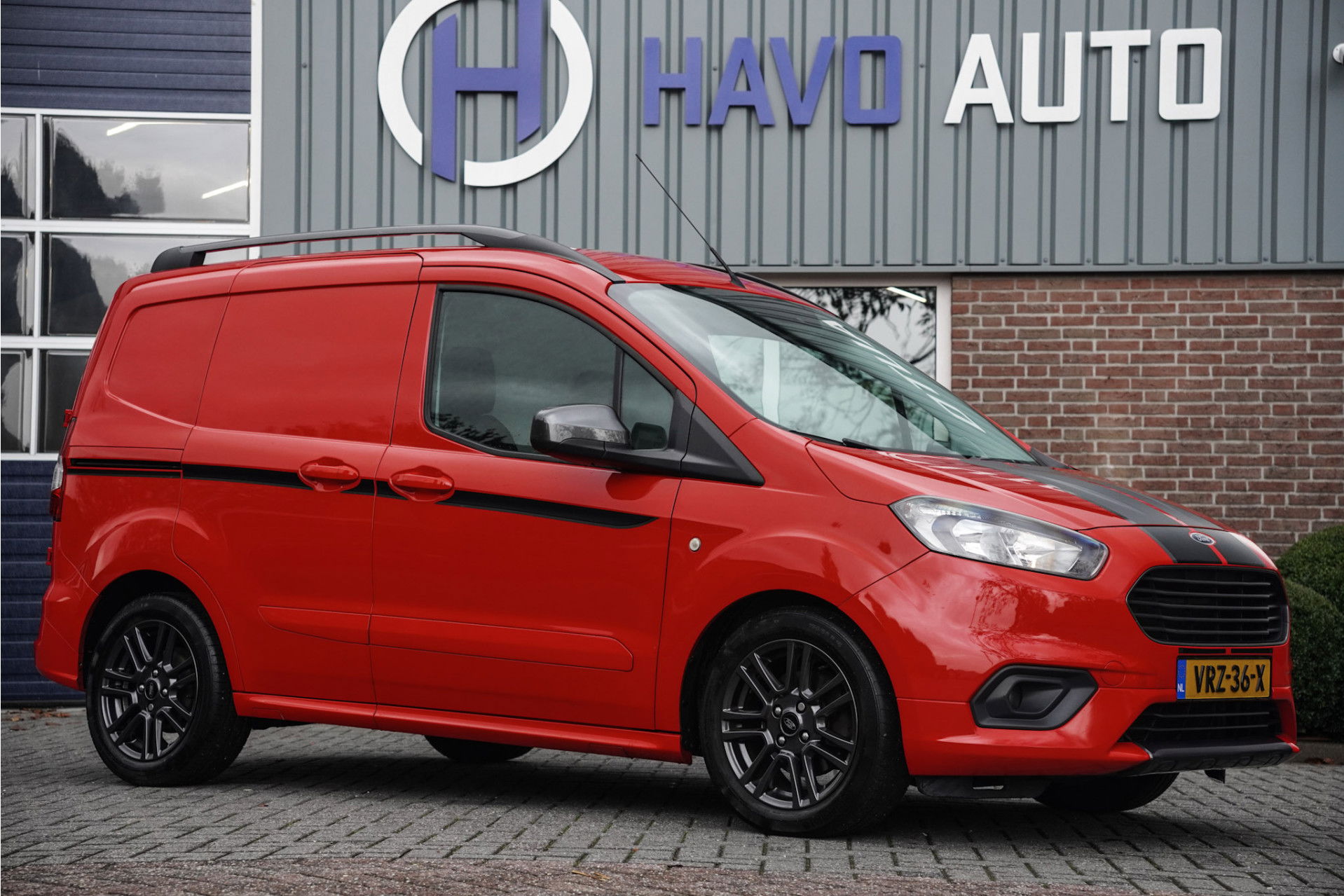 Ford Transit Courier