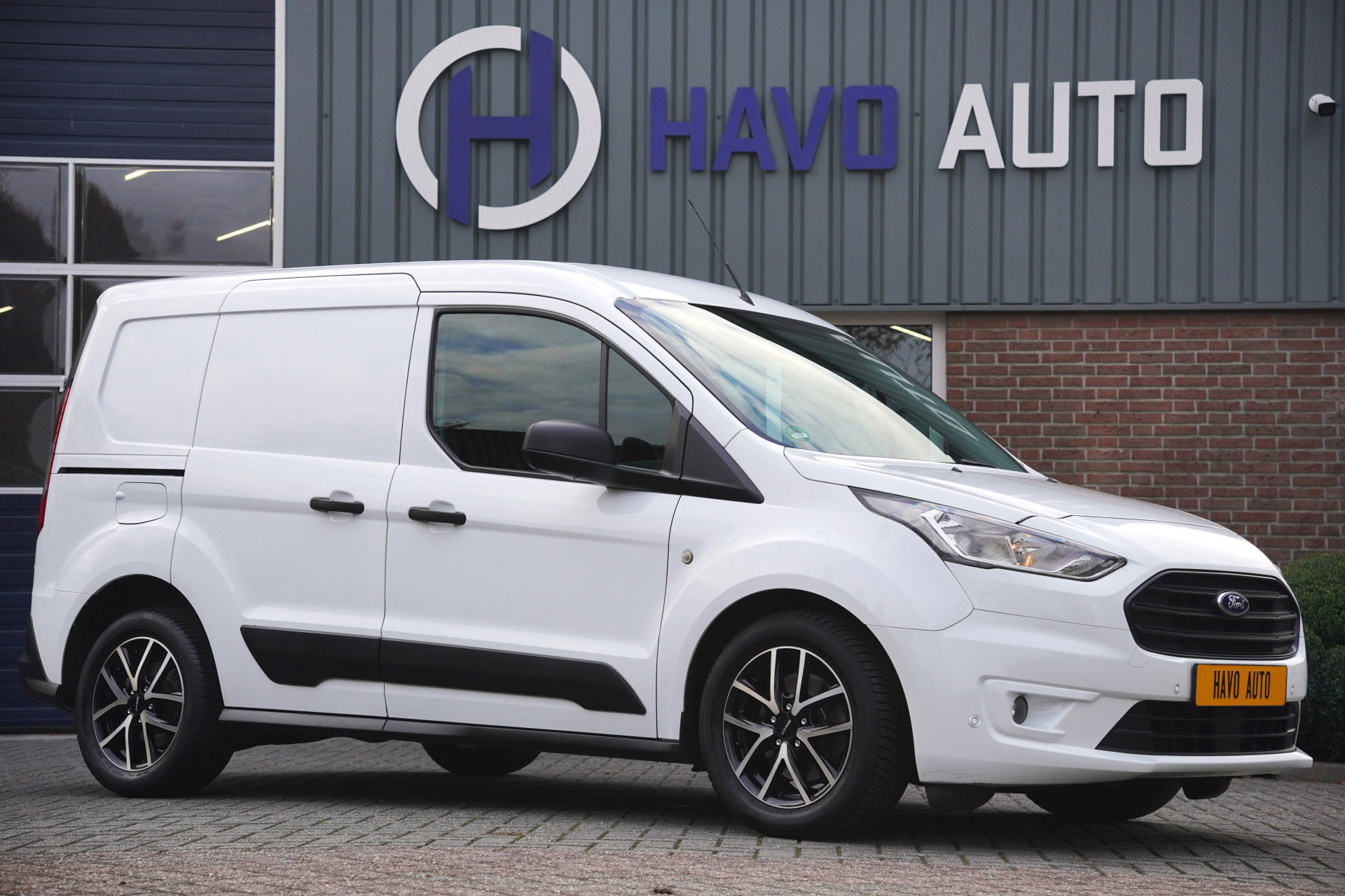 Ford Transit Connect