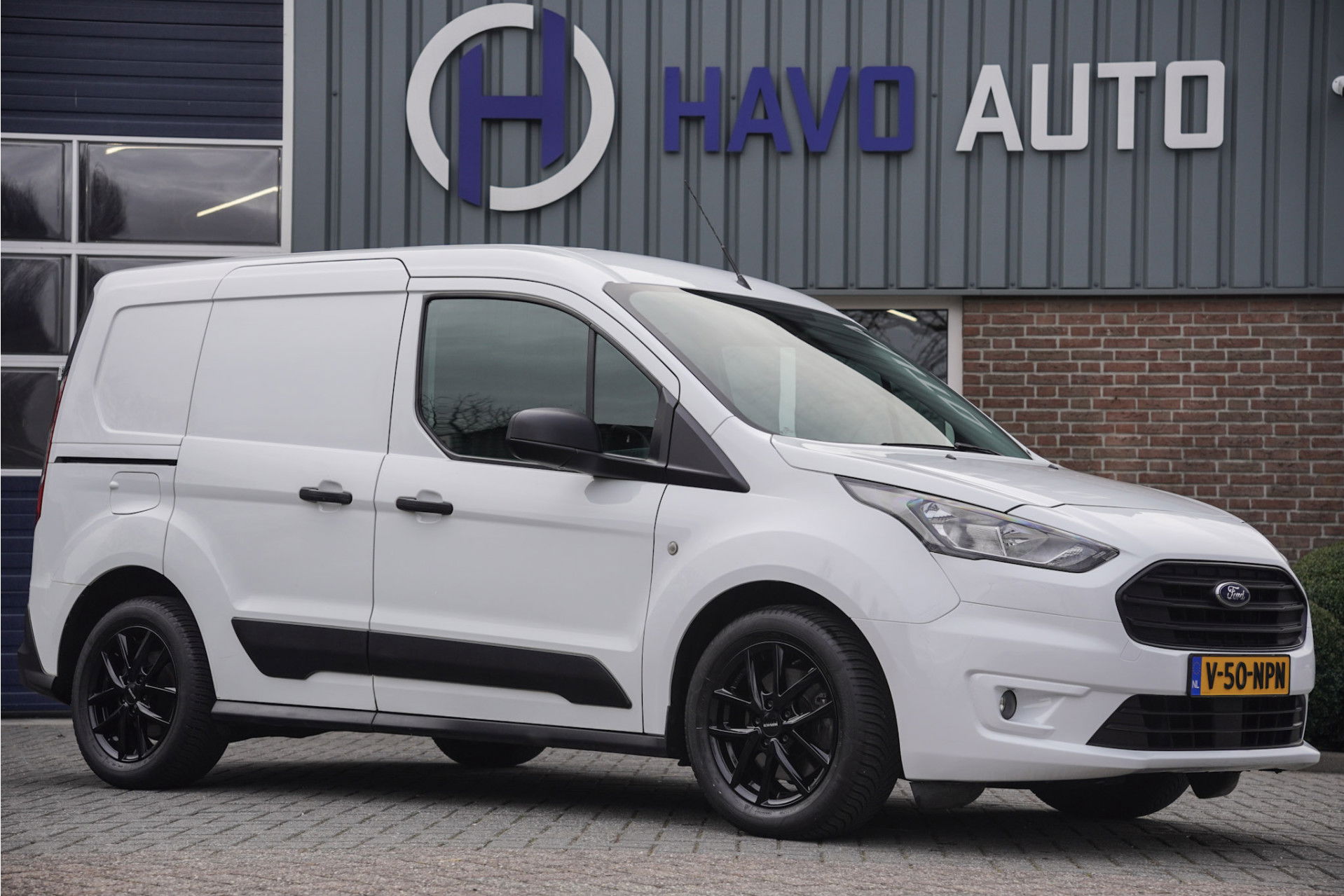 Ford Transit Connect