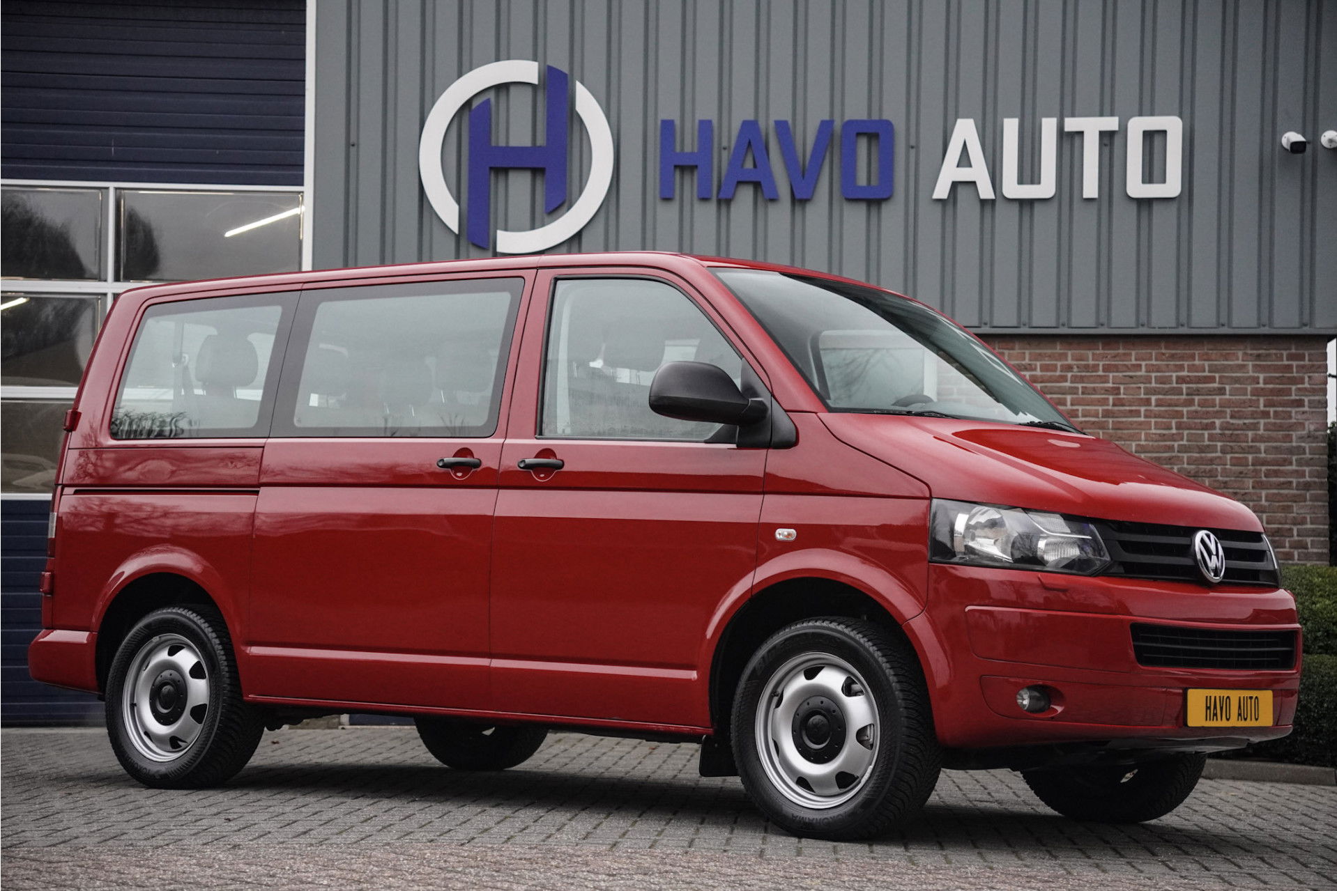 Volkswagen Transporter T5