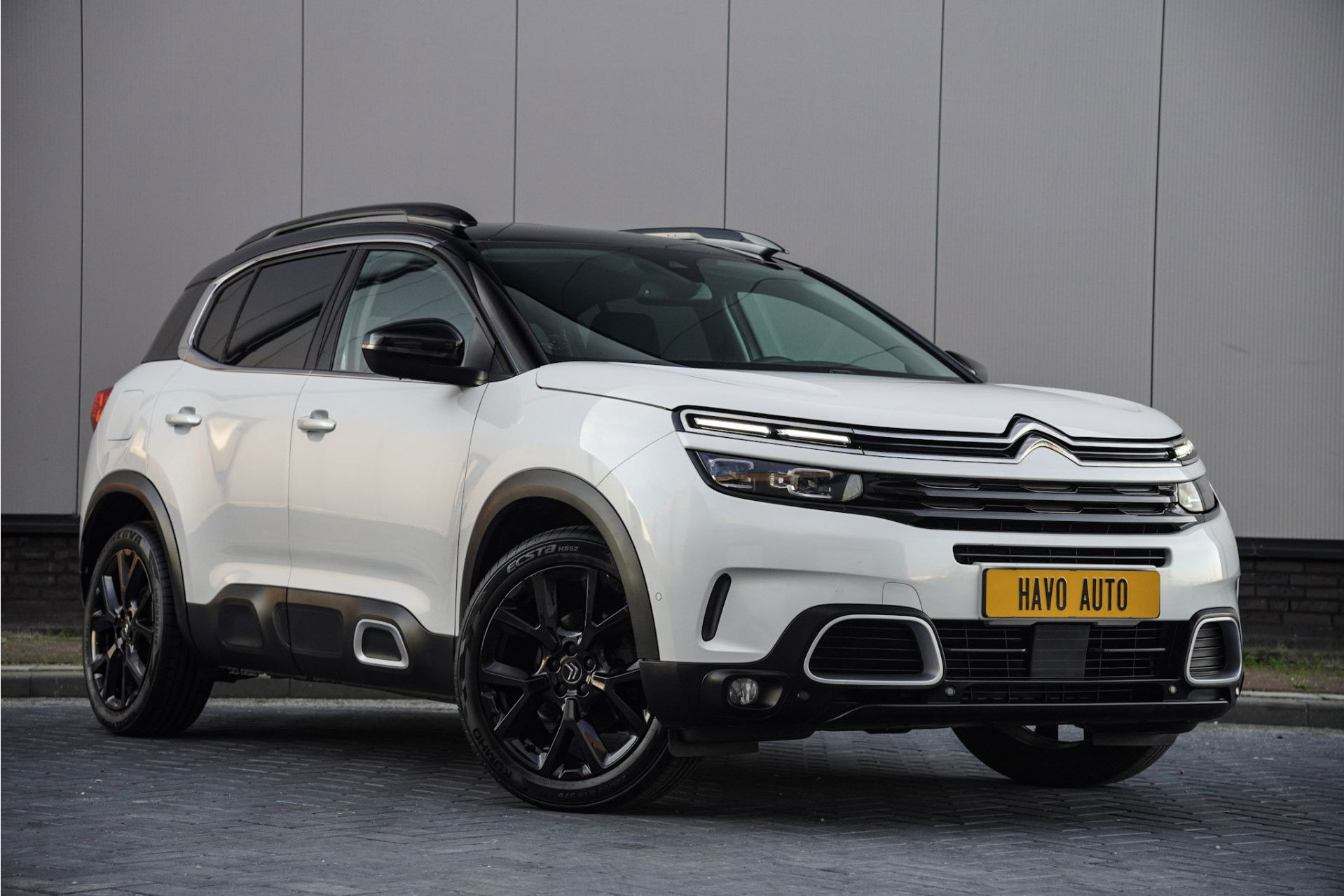 Citroën C5 Aircross