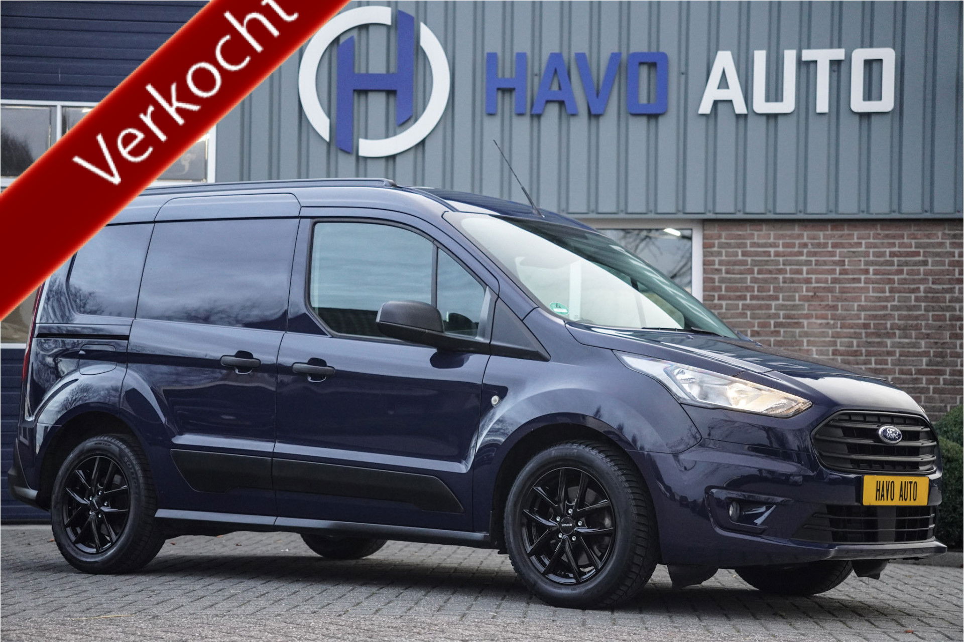 Ford Transit Connect