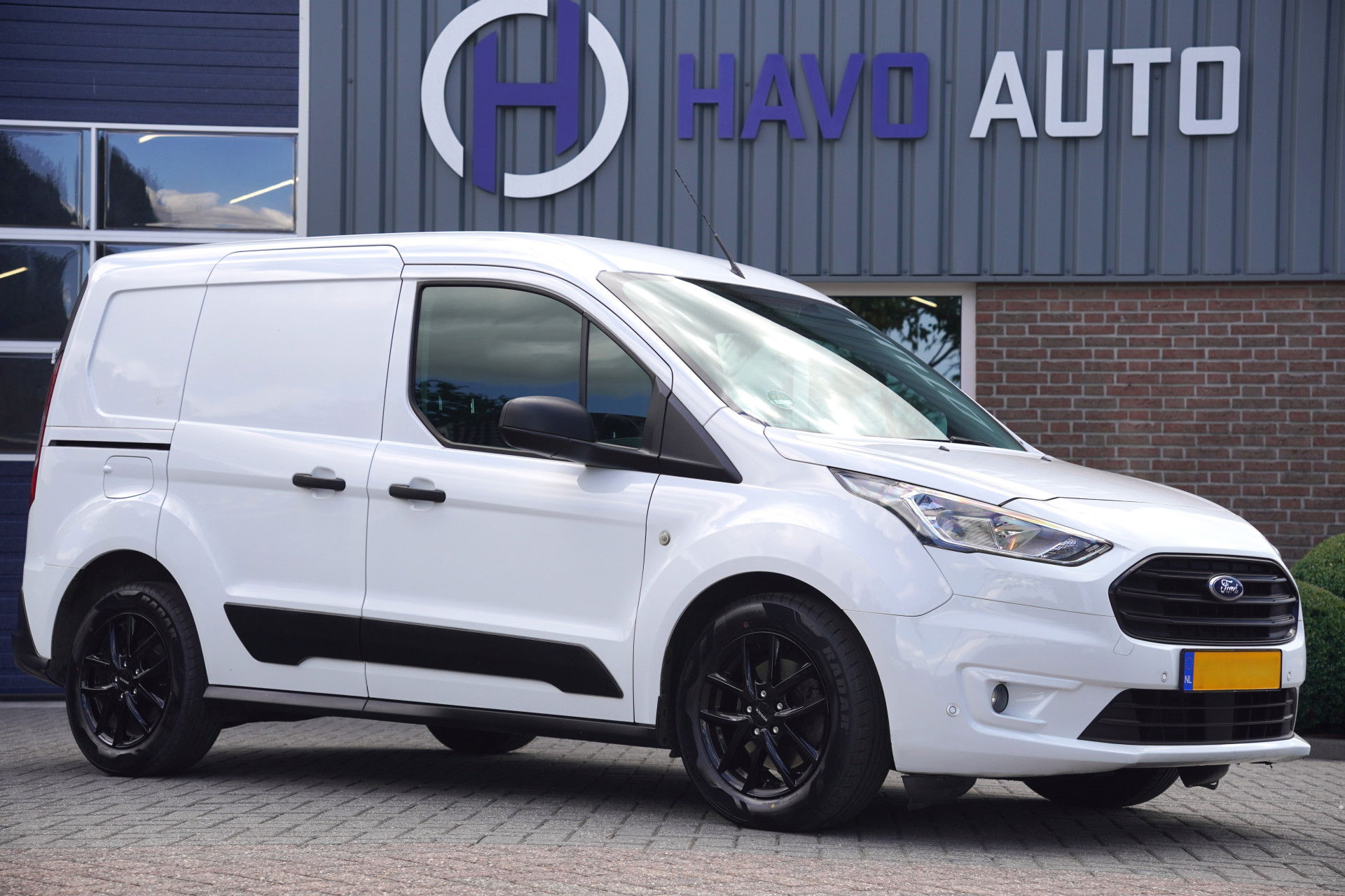 Ford Transit Connect