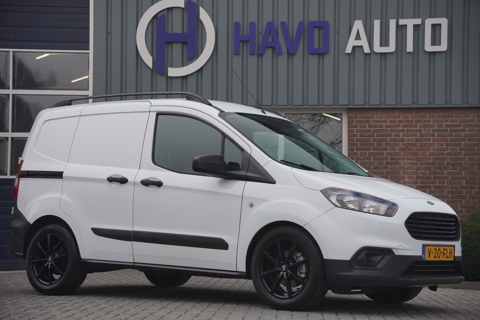 Ford Transit Courier