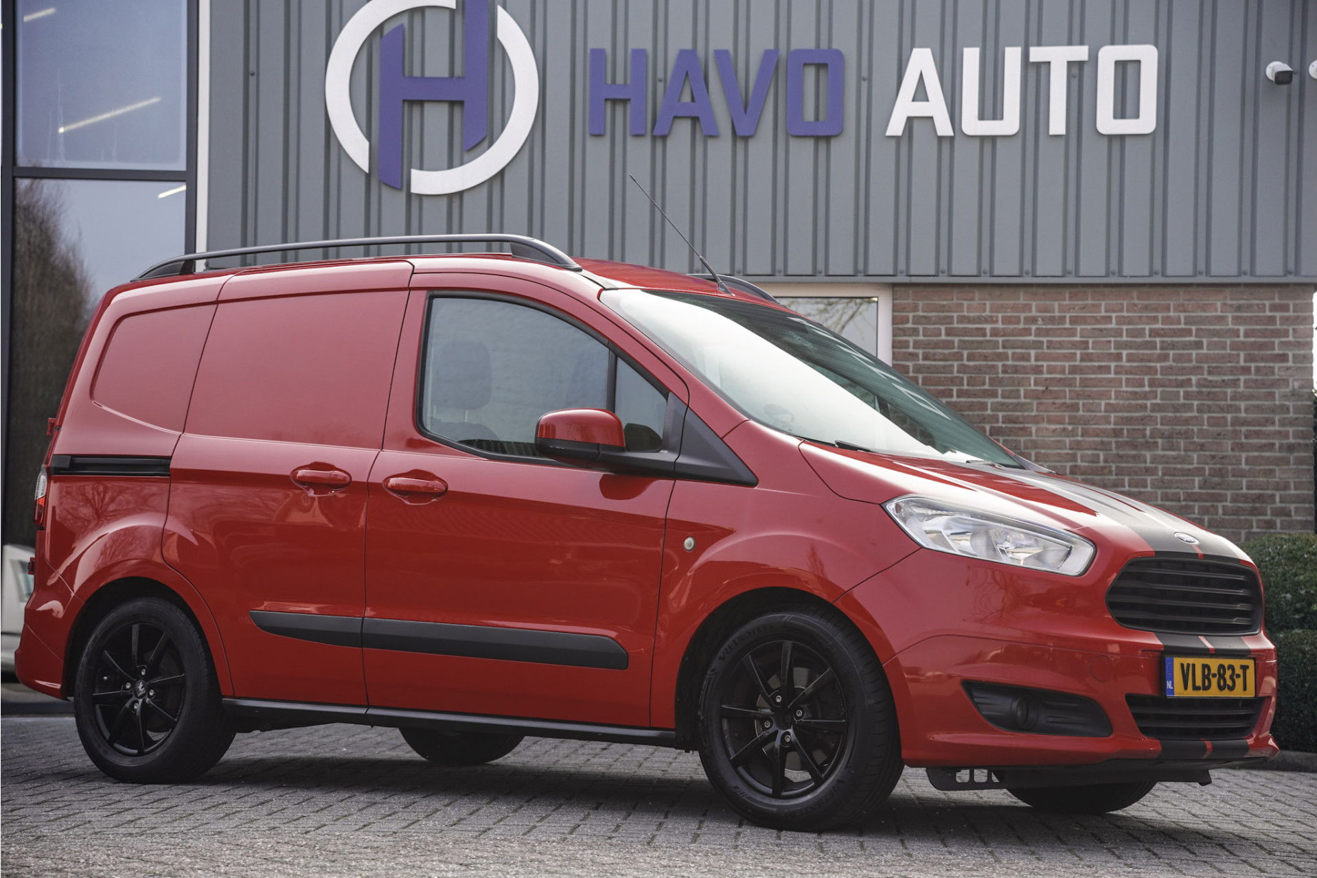 Ford Transit Courier