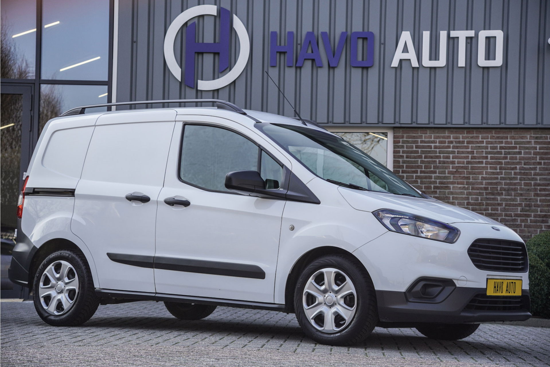 Ford Transit Courier