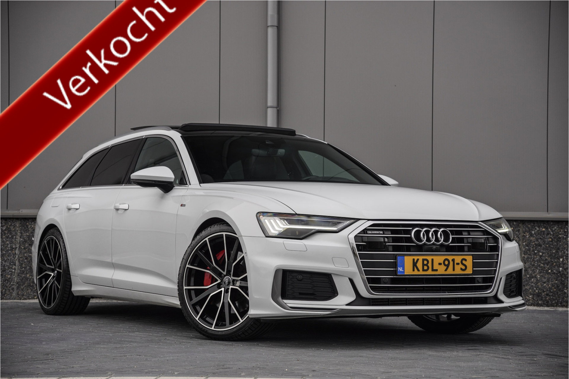 Audi A6
