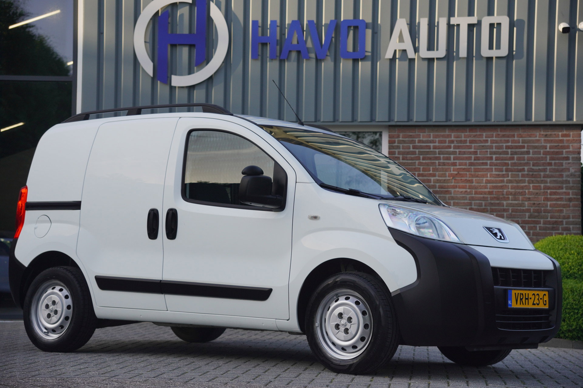 Peugeot Bipper