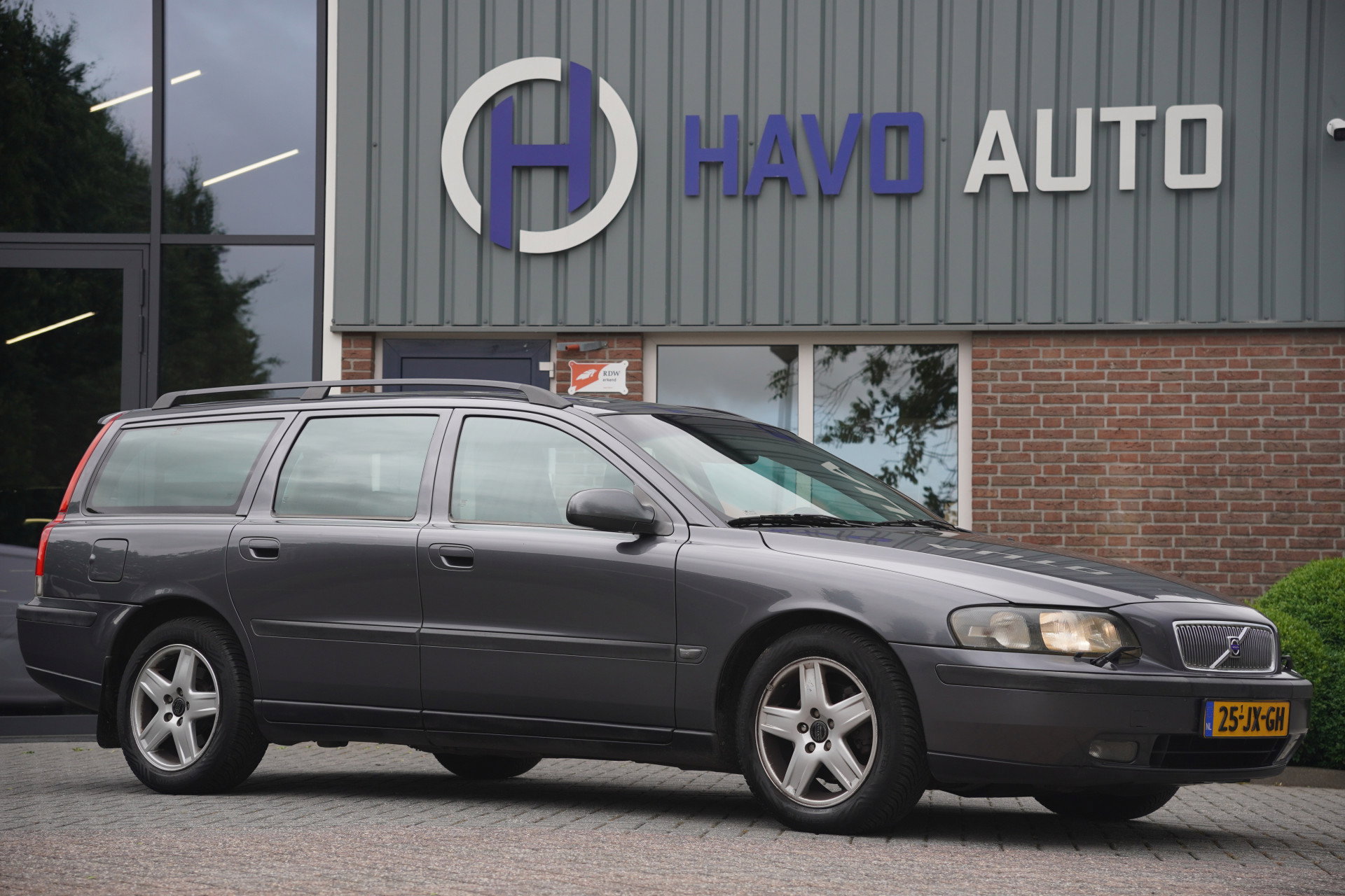 Volvo V70