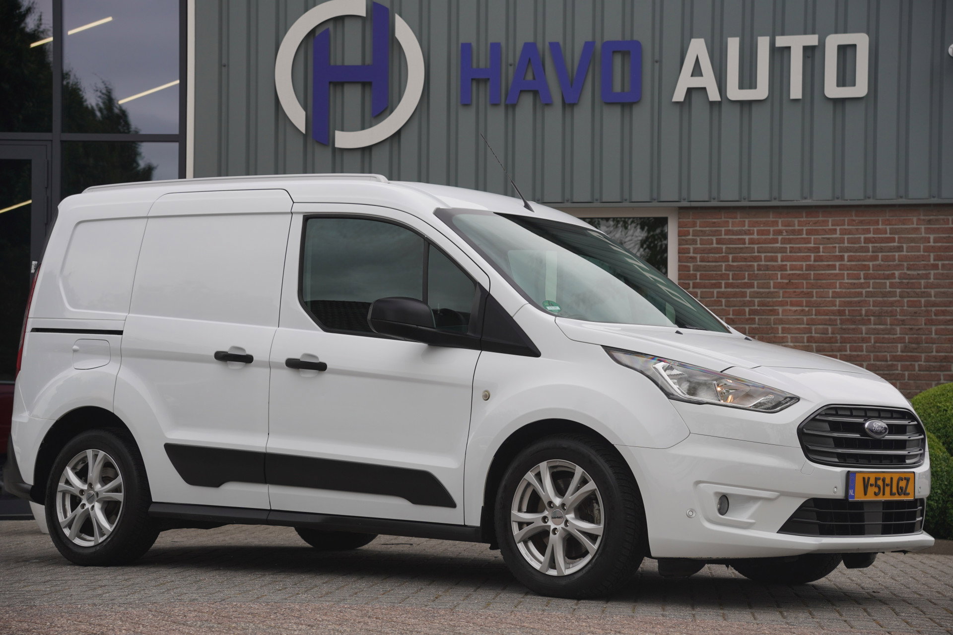 Ford Transit Connect