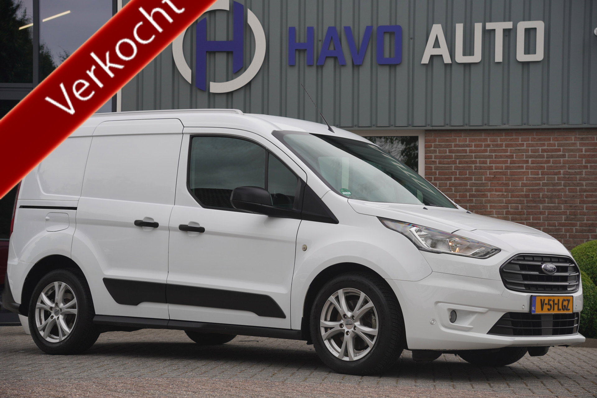 Ford Transit Connect