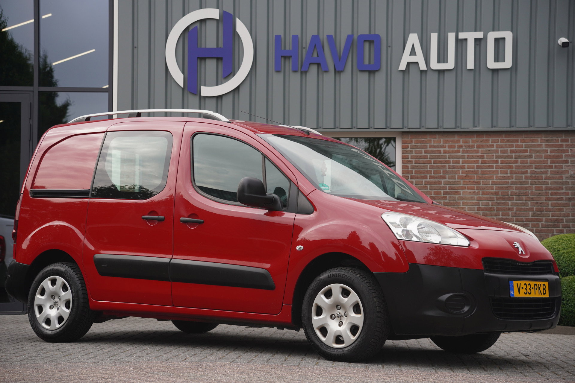 Peugeot Partner