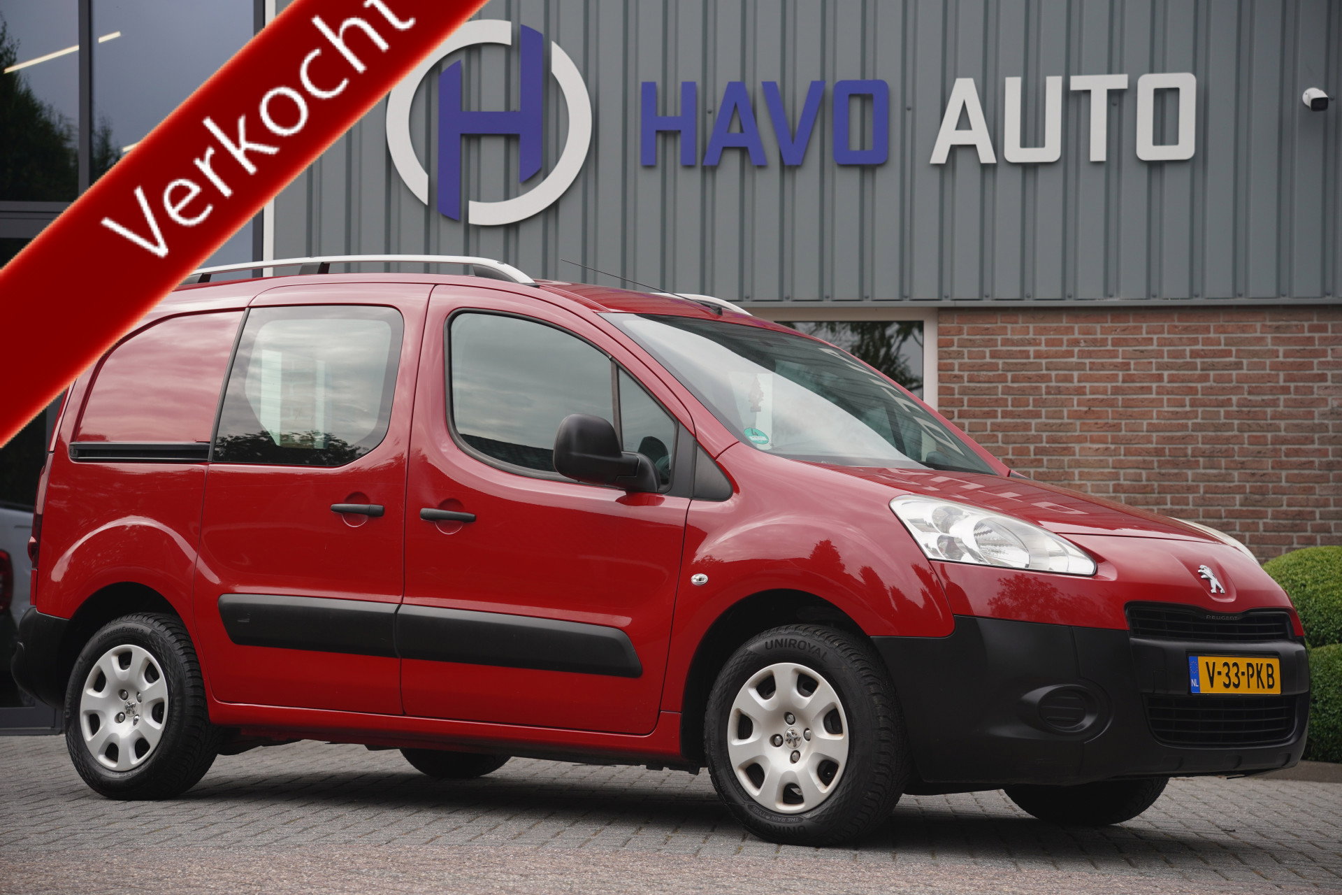 Peugeot Partner